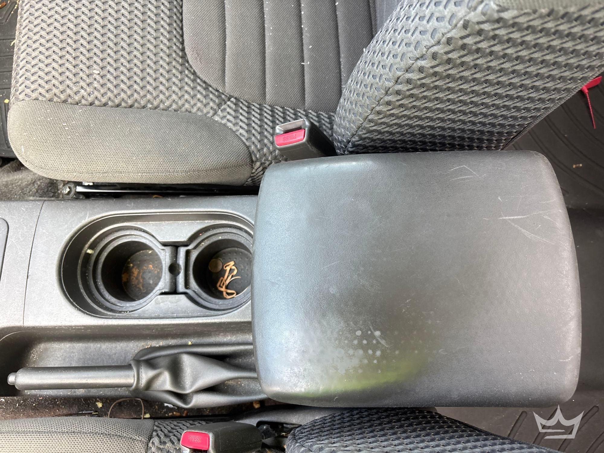 2018 Nissan FRONTIER