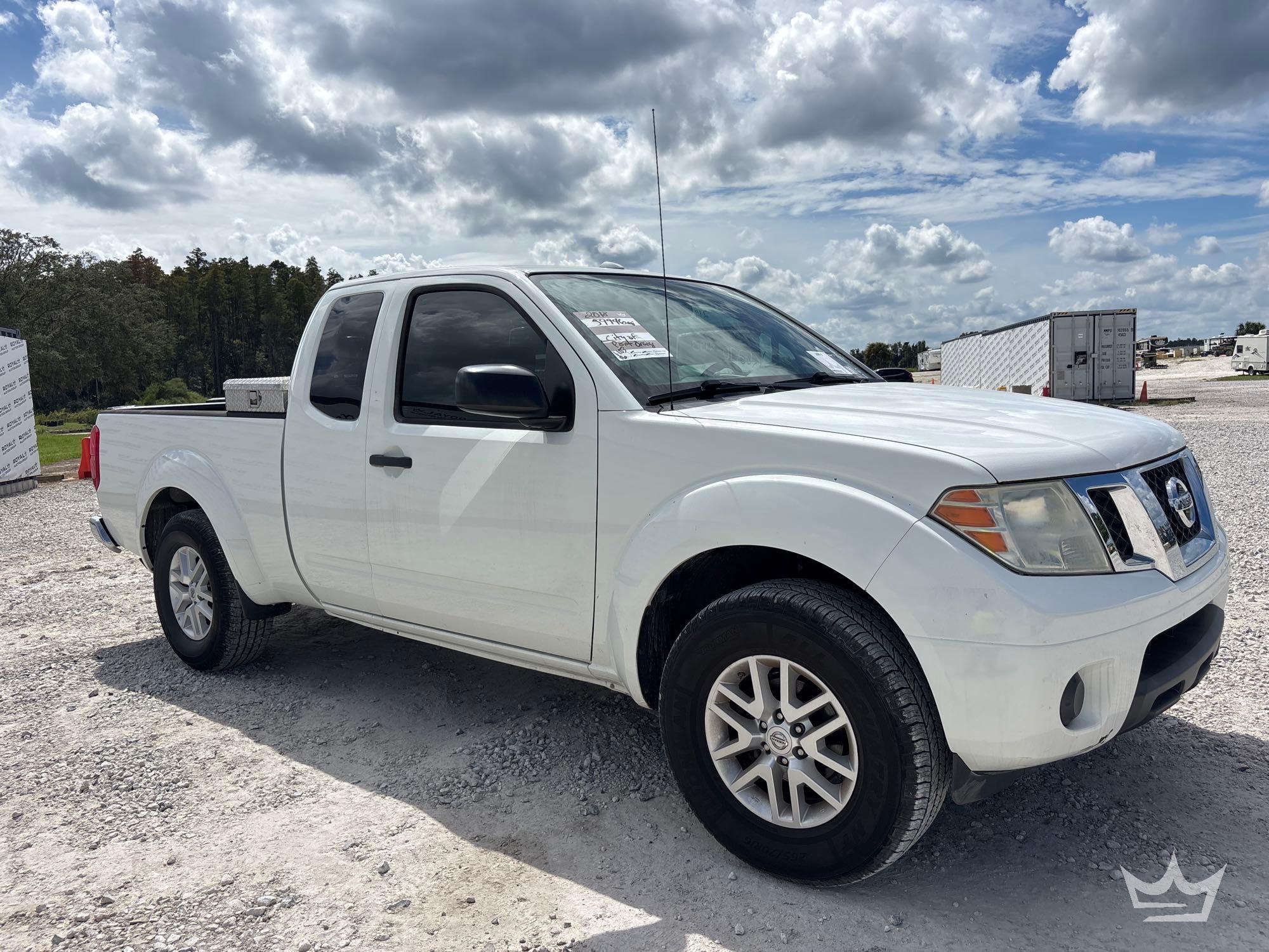2018 Nissan FRONTIER