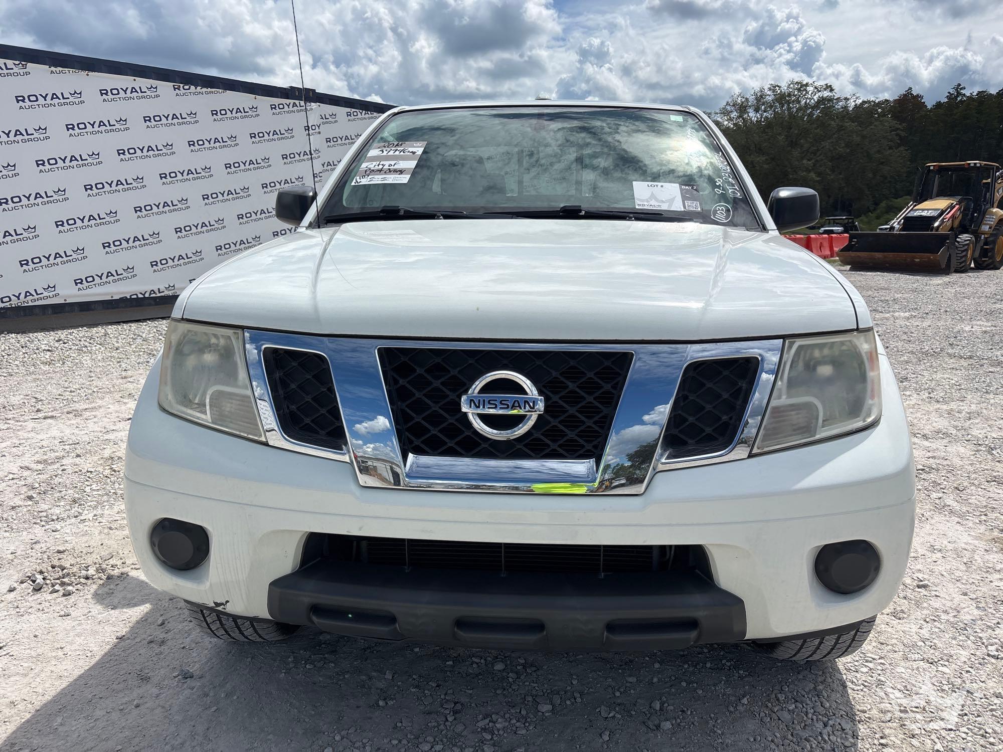 2018 Nissan FRONTIER