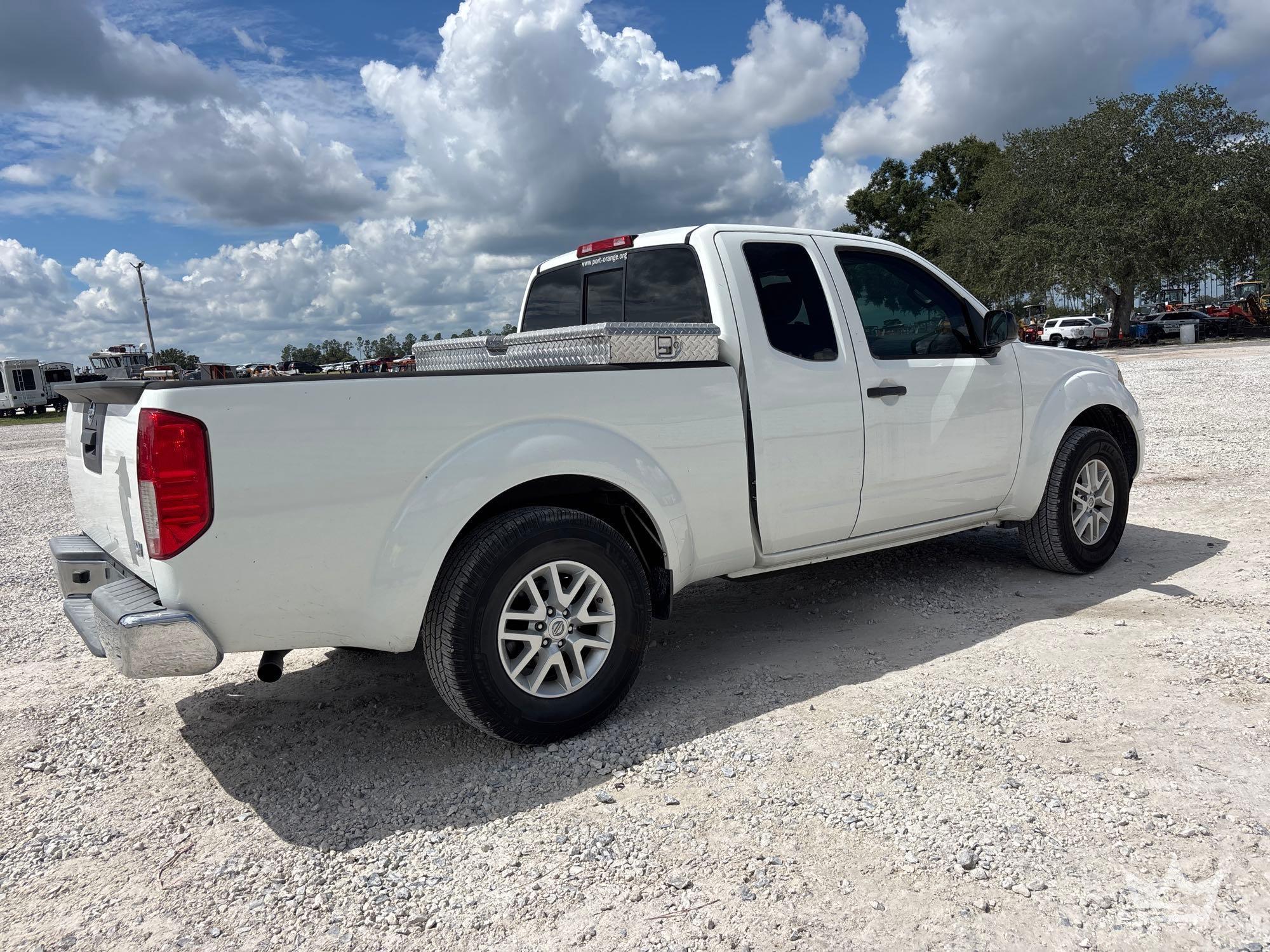 2018 Nissan FRONTIER