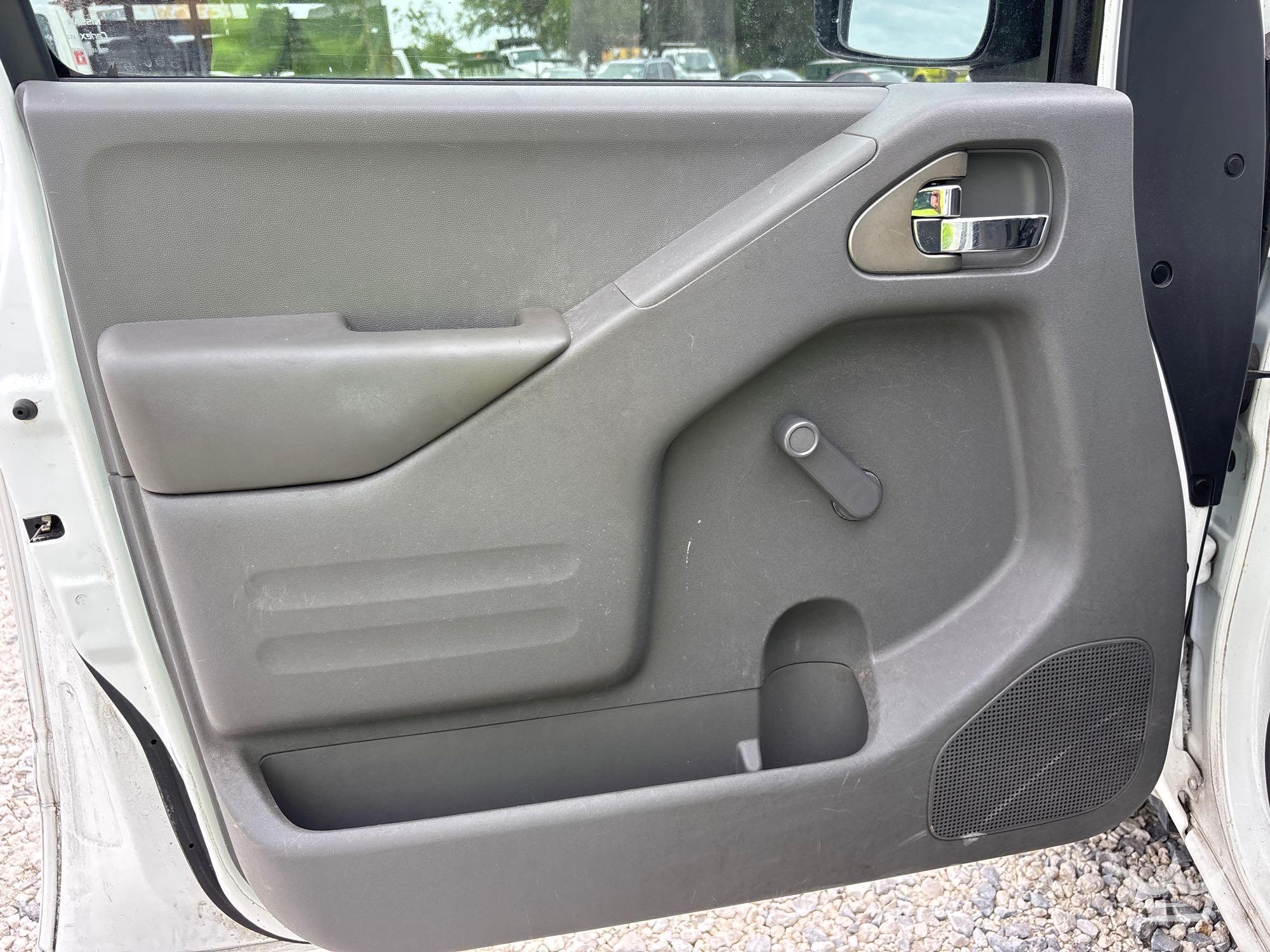 2016 Nissan FRONTIER