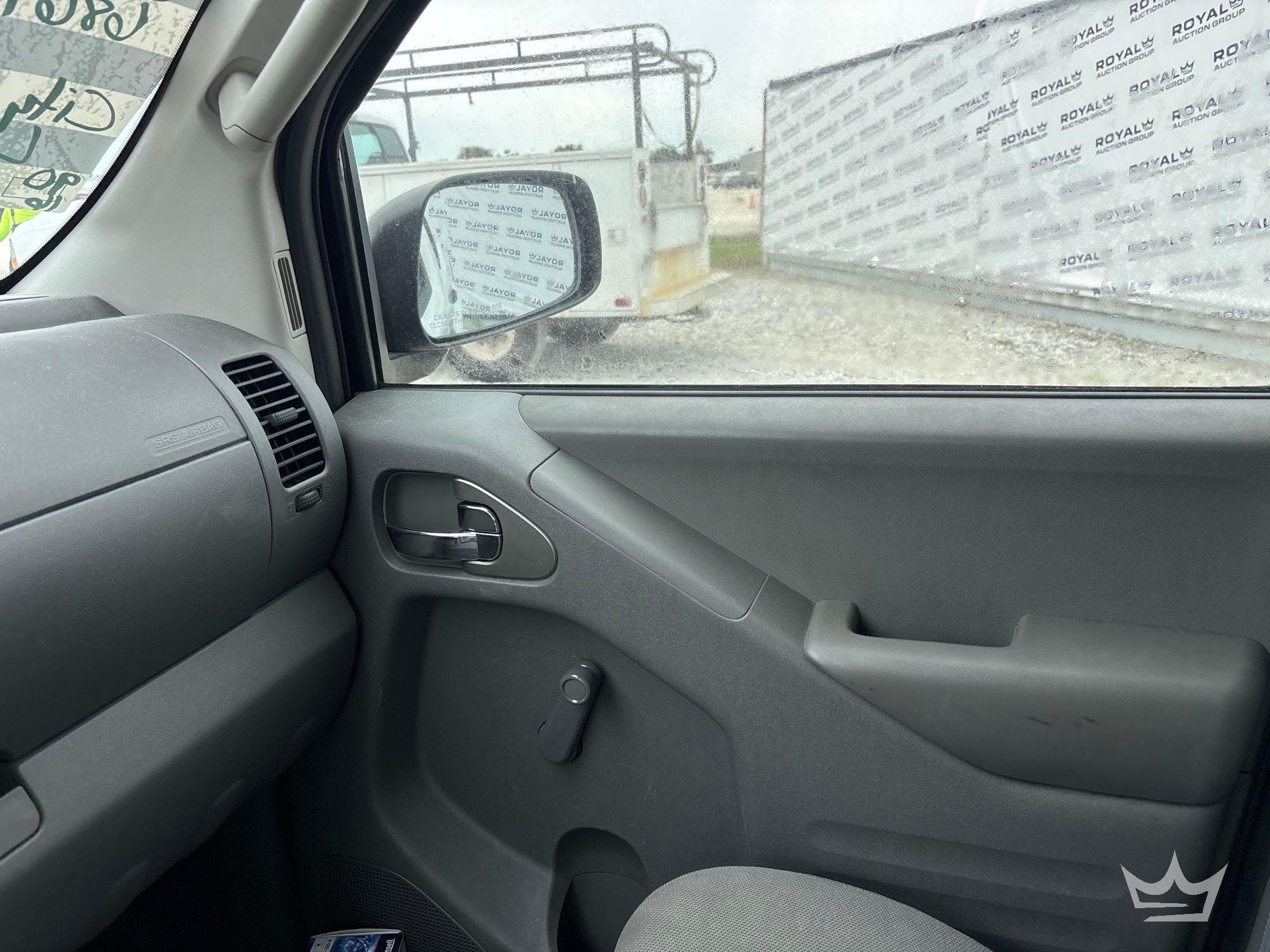 2016 Nissan FRONTIER