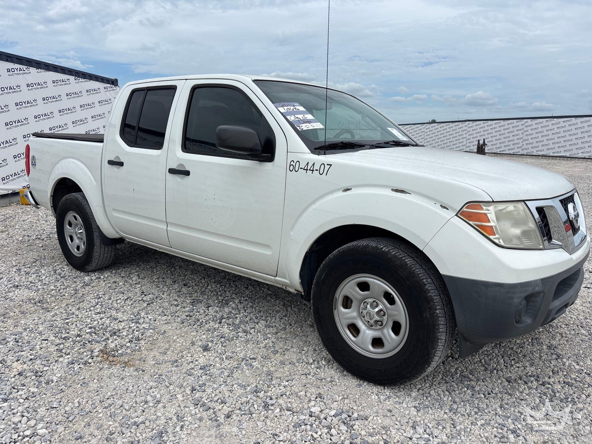 2016 Nissan FRONTIER