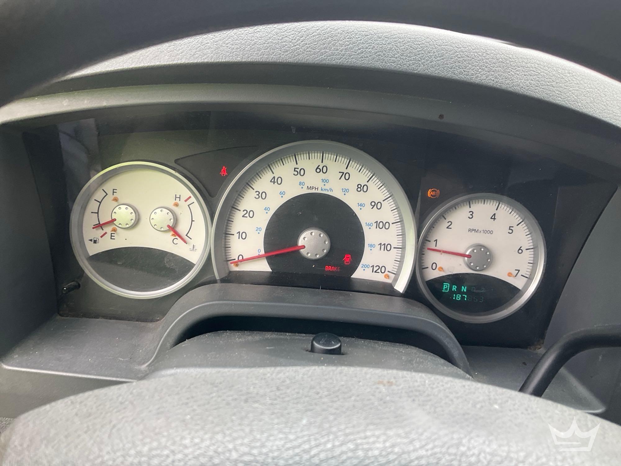 2005 Dodge DAKOTA