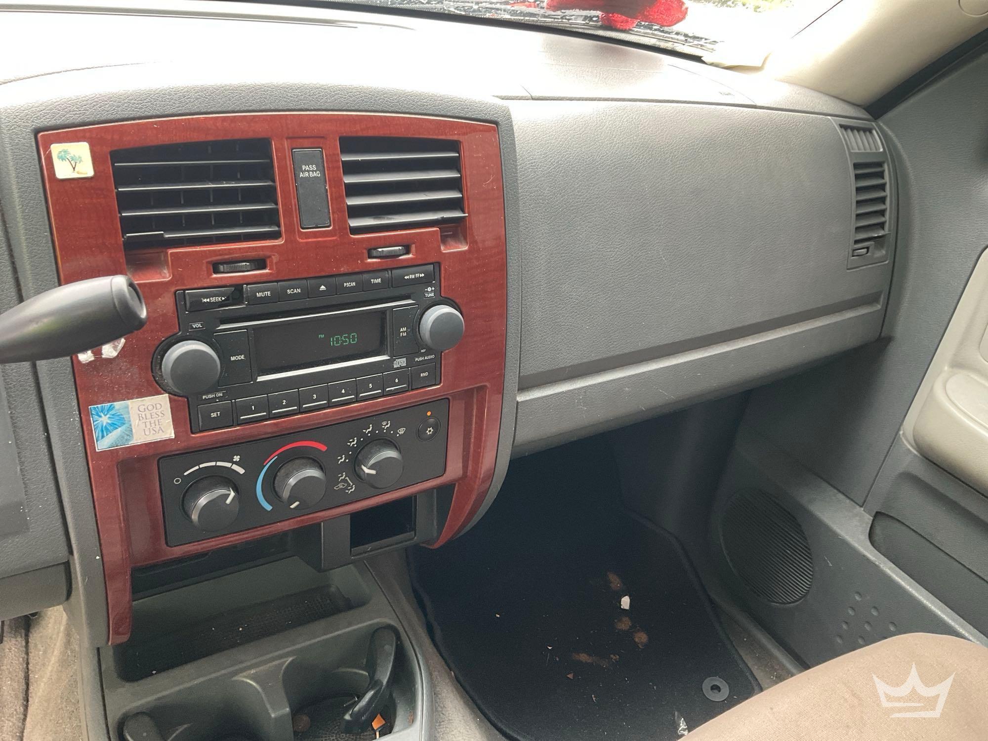 2005 Dodge DAKOTA