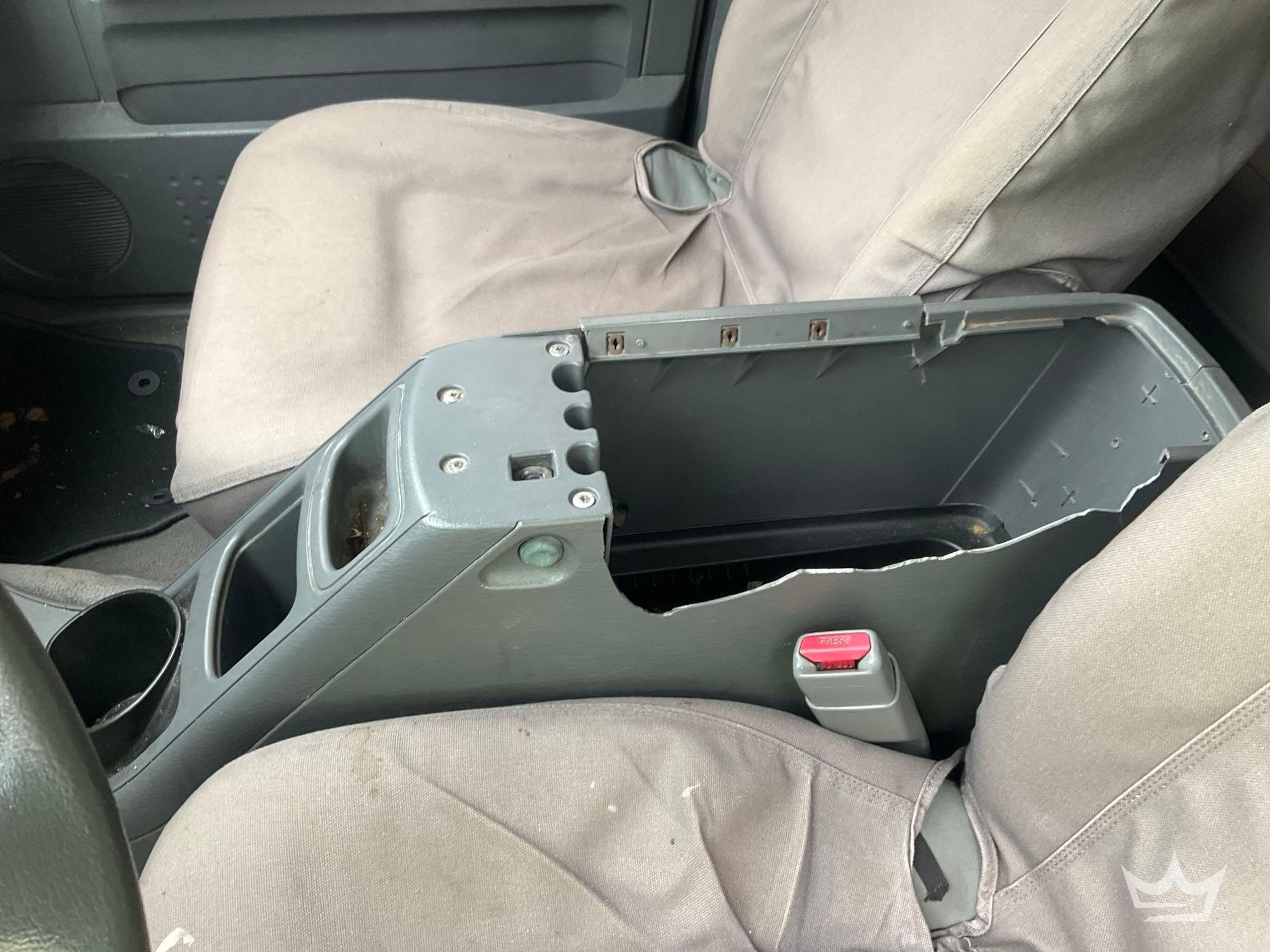 2005 Dodge DAKOTA