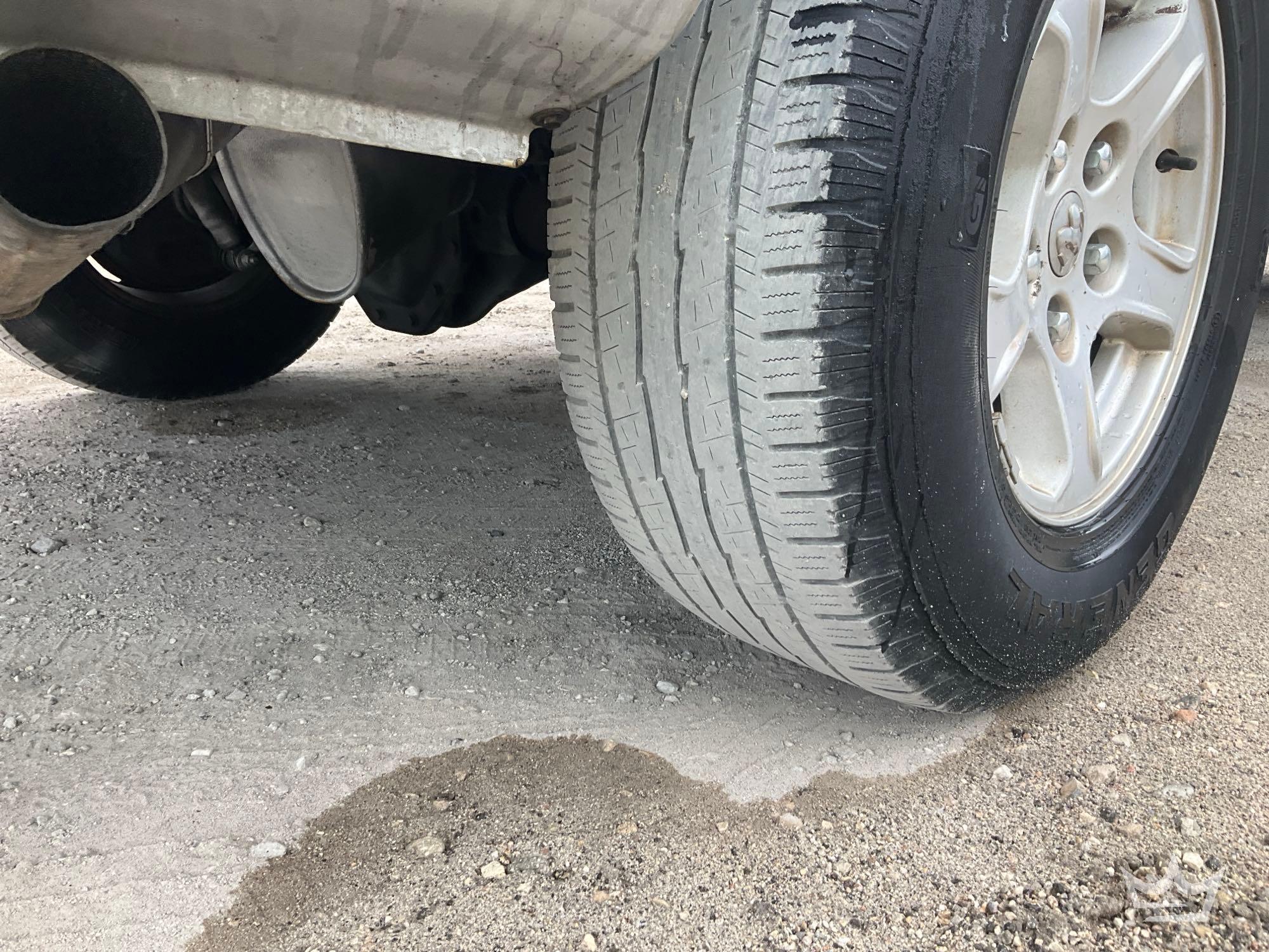 2005 Dodge DAKOTA