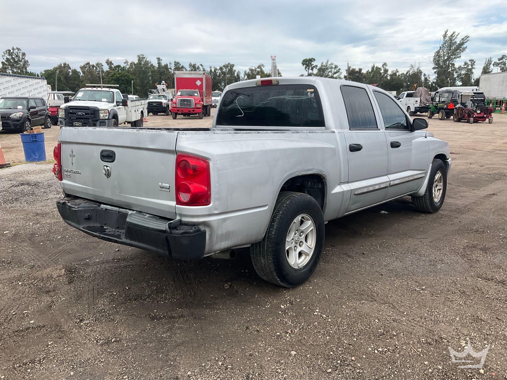 2005 Dodge DAKOTA
