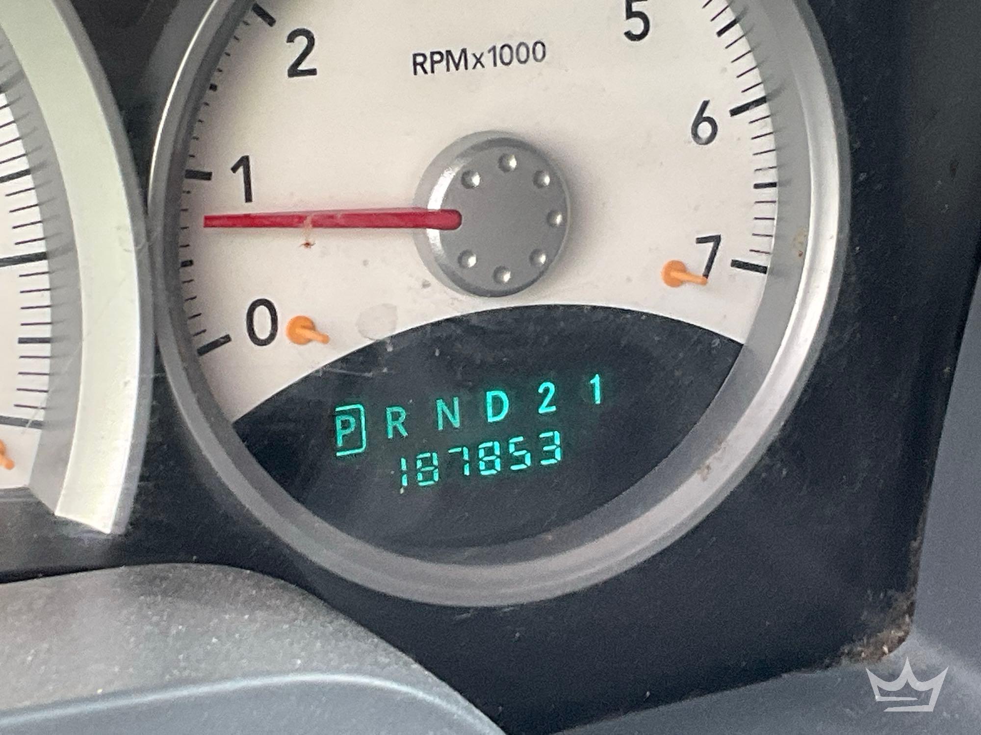 2005 Dodge DAKOTA