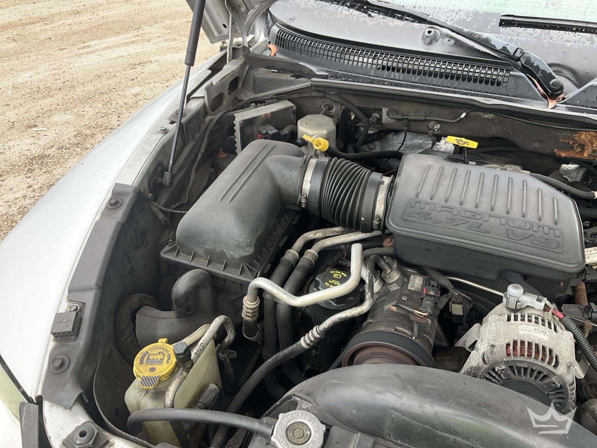 2005 Dodge DAKOTA