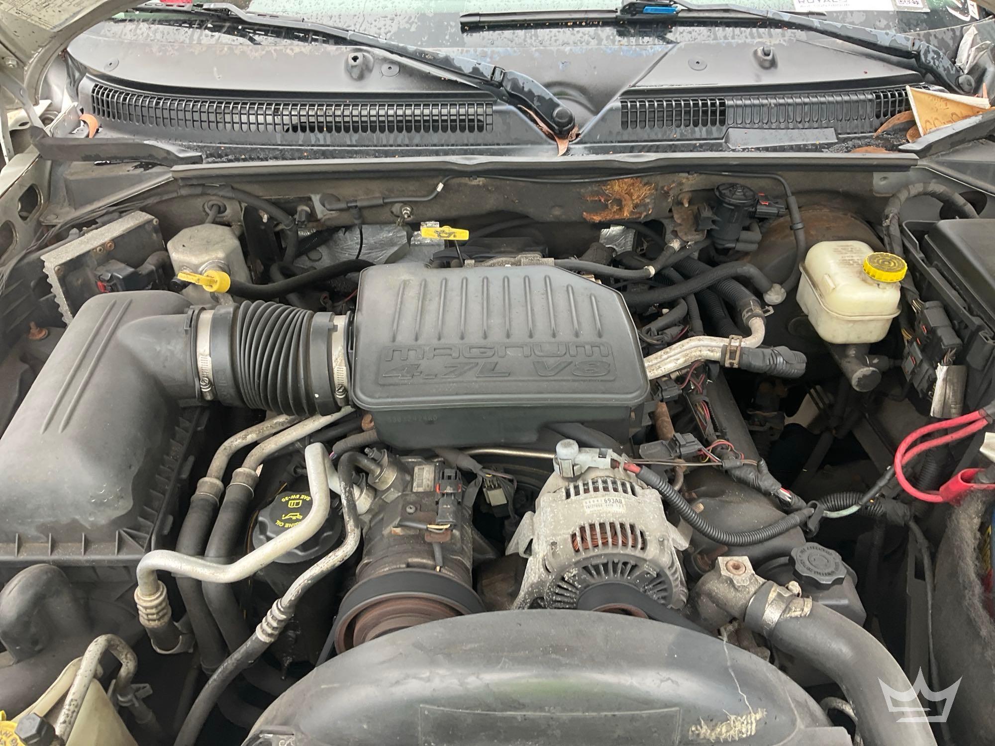 2005 Dodge DAKOTA