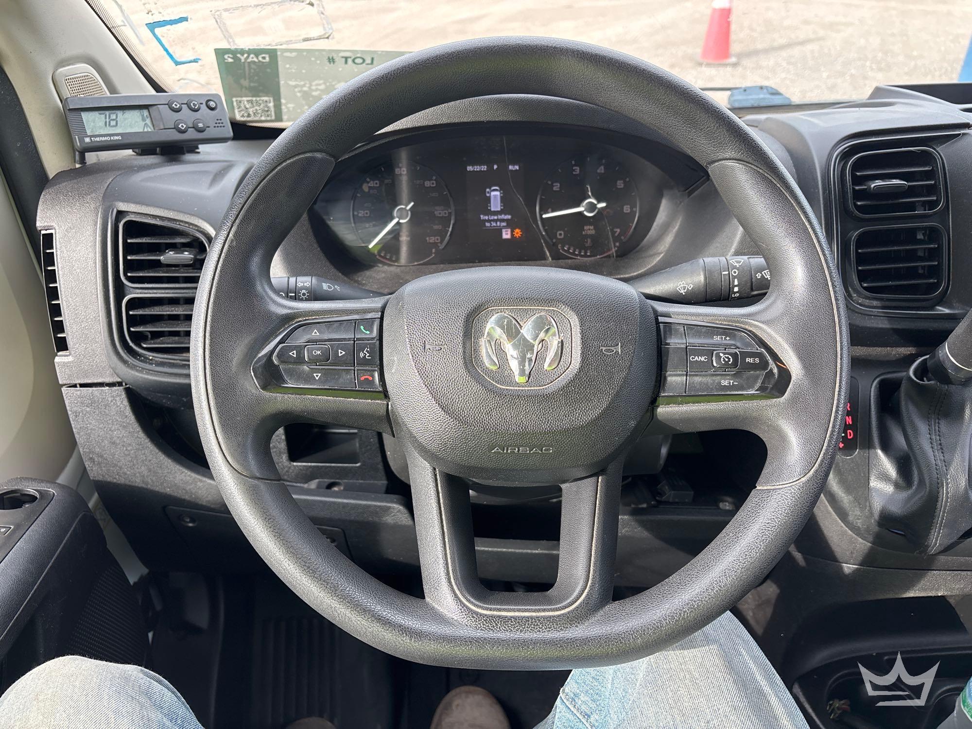 2022 Ram 3500