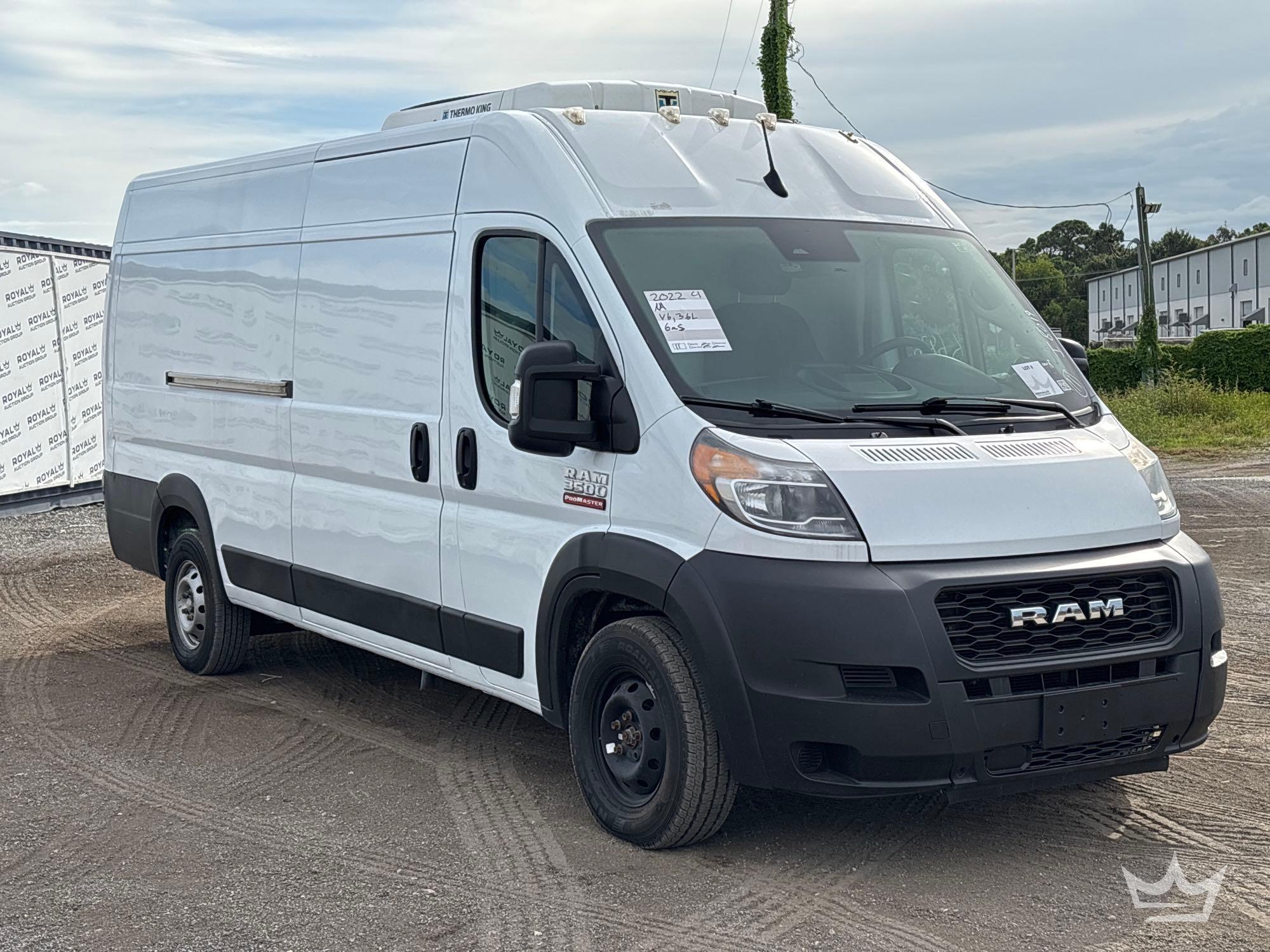 2022 Ram 3500