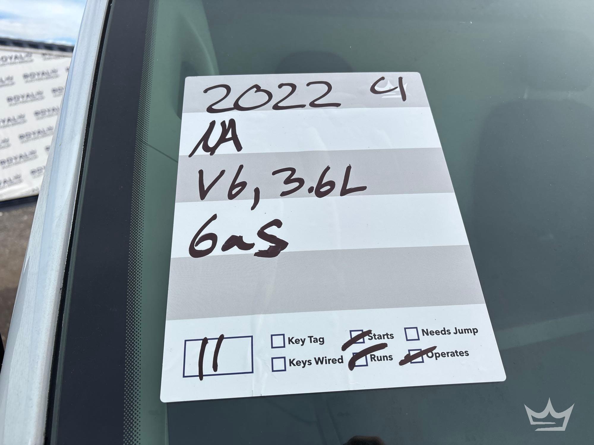 2022 Ram 3500