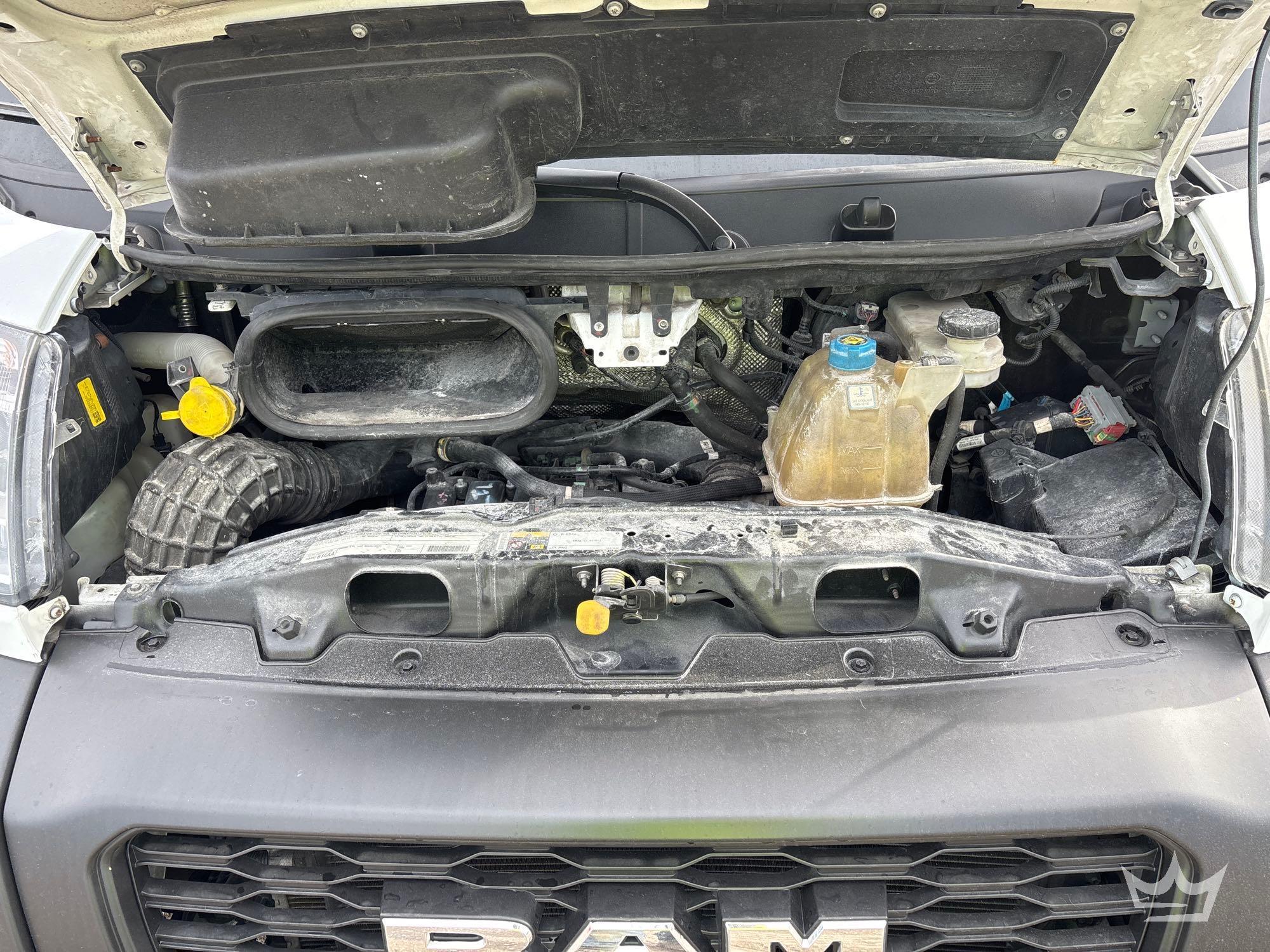 2022 Ram 3500