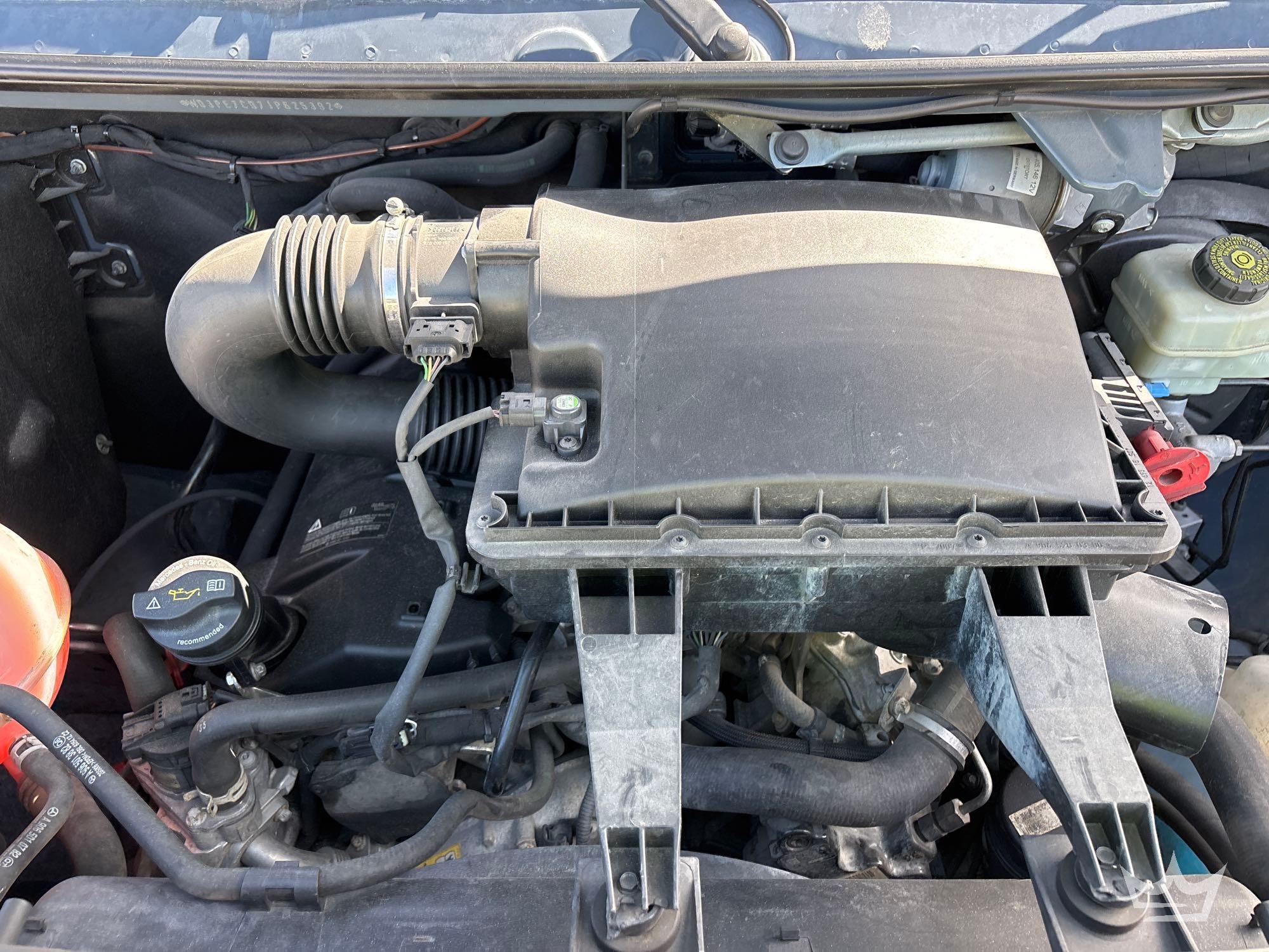 2018 Mercedes-Benz 2018