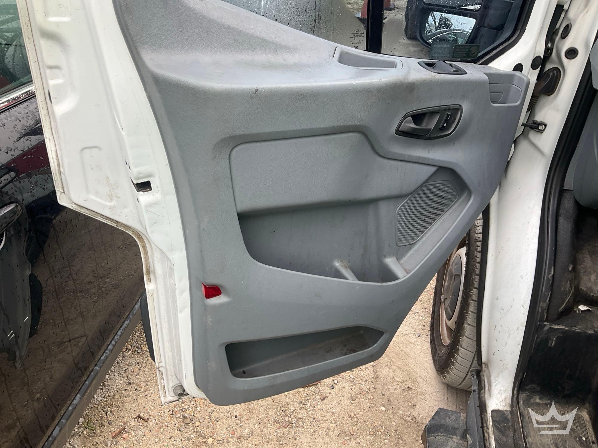 2017 Ford TRANSIT
