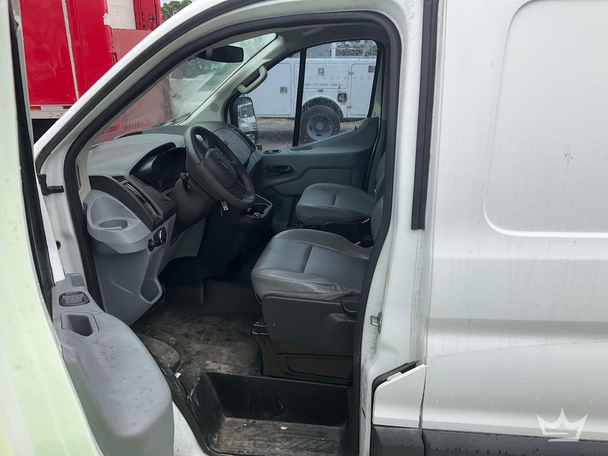 2017 Ford TRANSIT