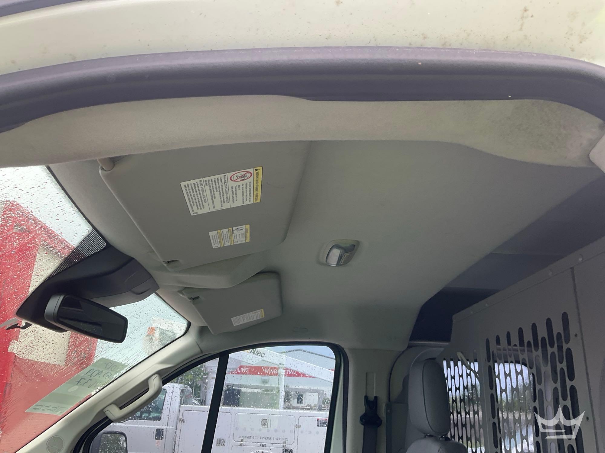 2017 Ford TRANSIT