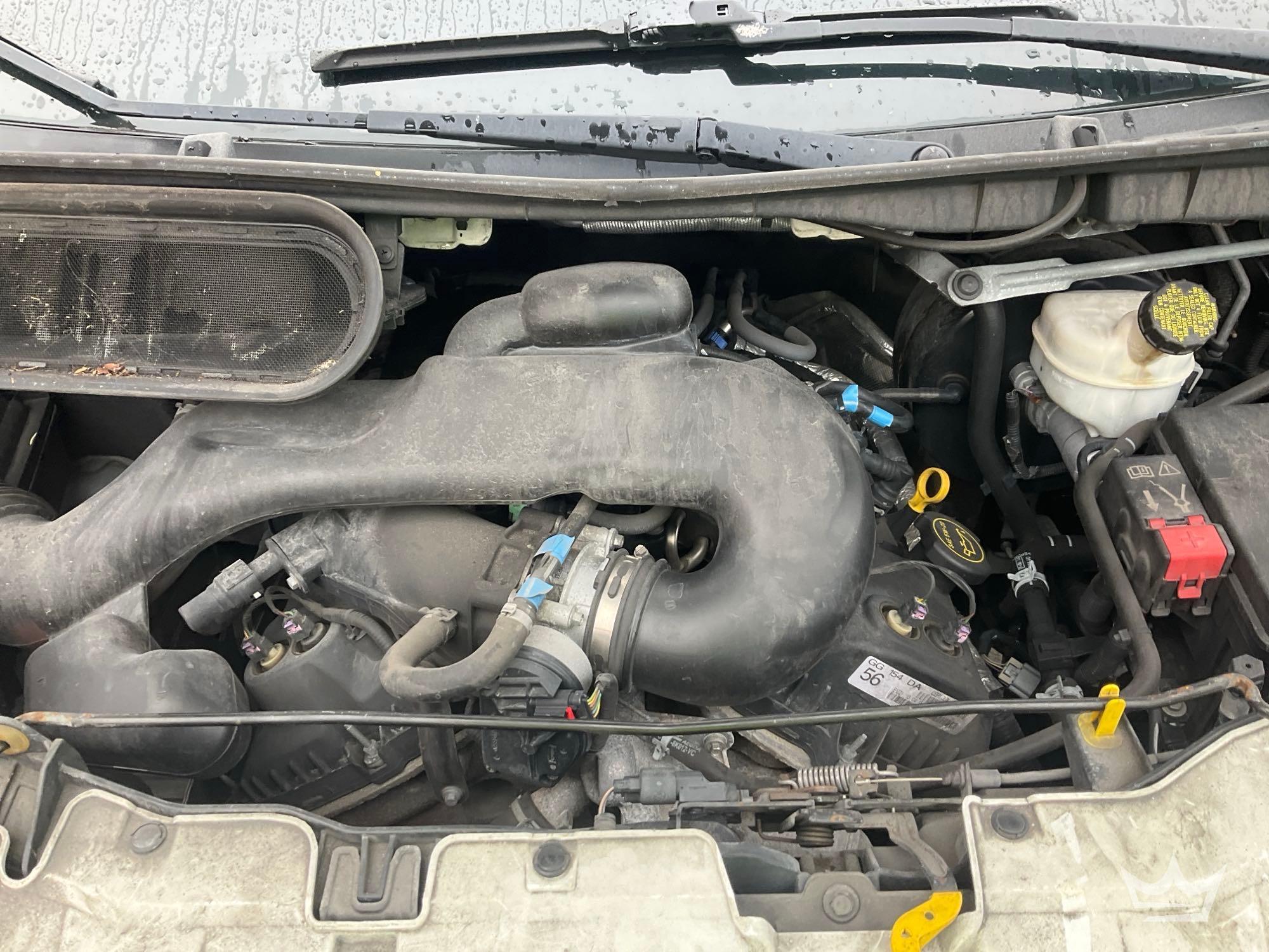 2017 Ford TRANSIT