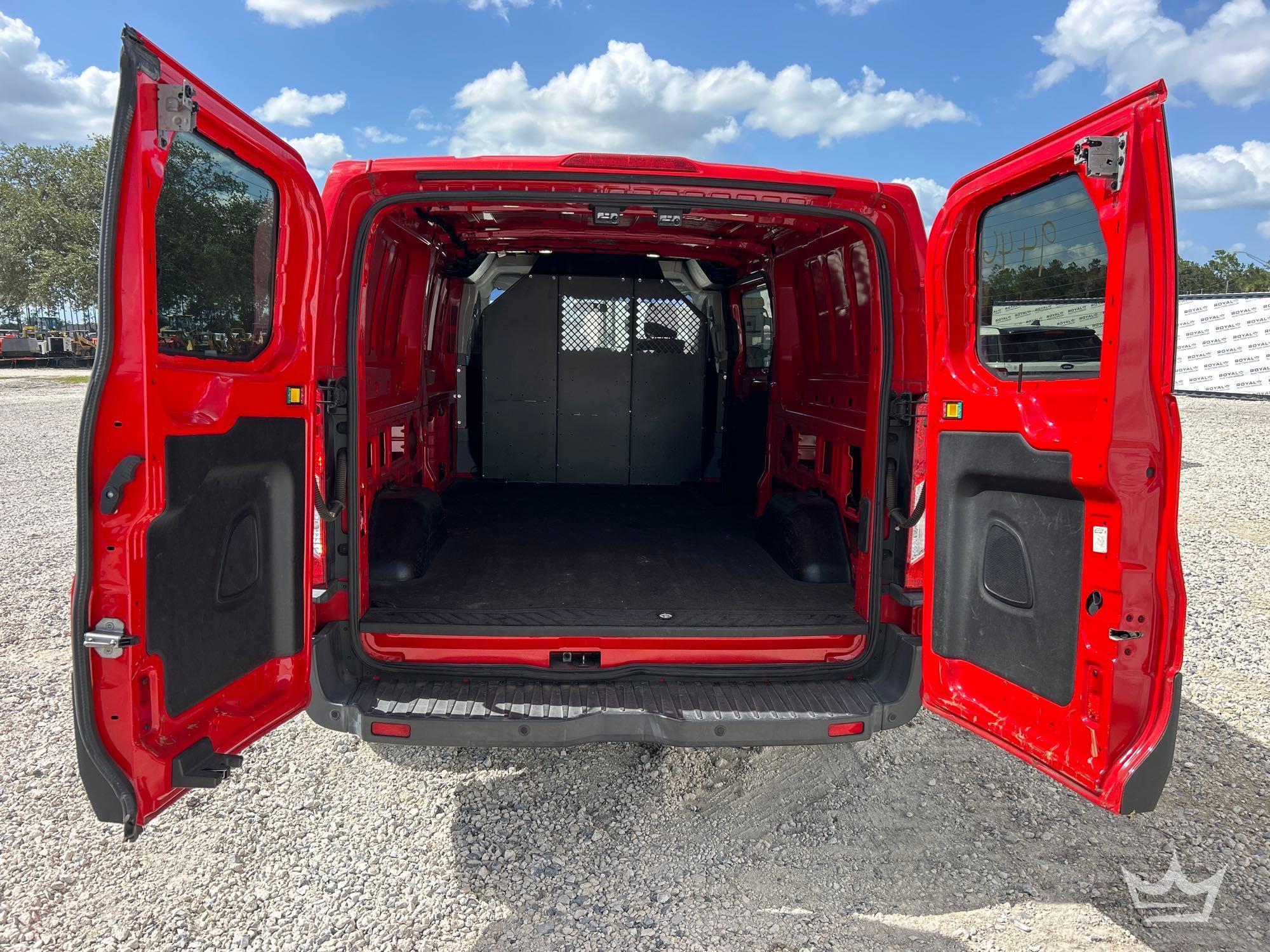 2016 Ford TRANSIT