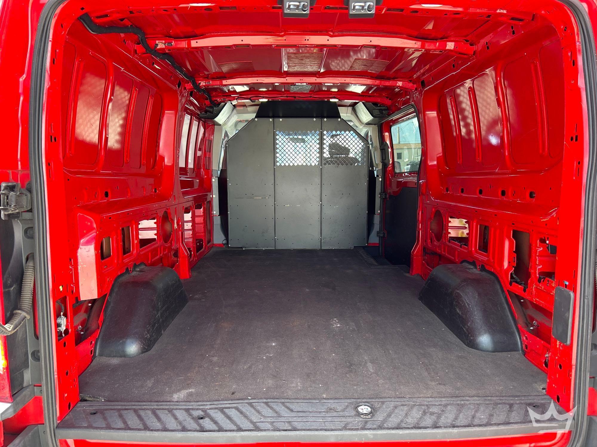 2016 Ford TRANSIT