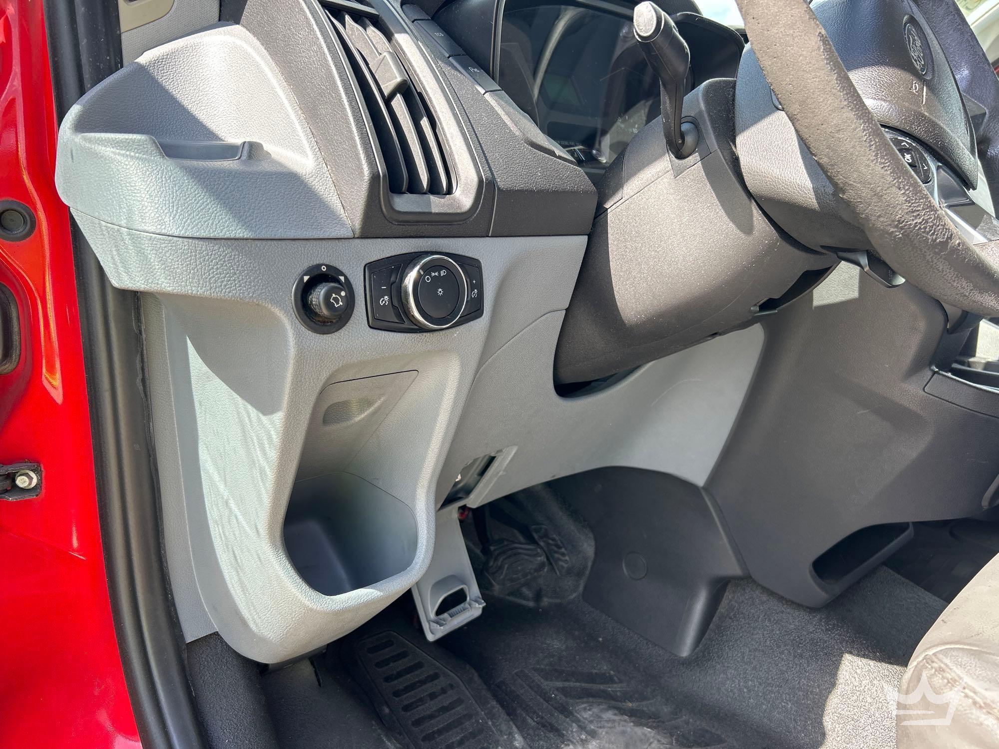 2016 Ford TRANSIT