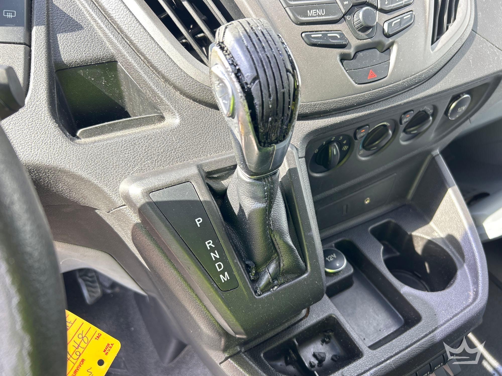 2016 Ford TRANSIT