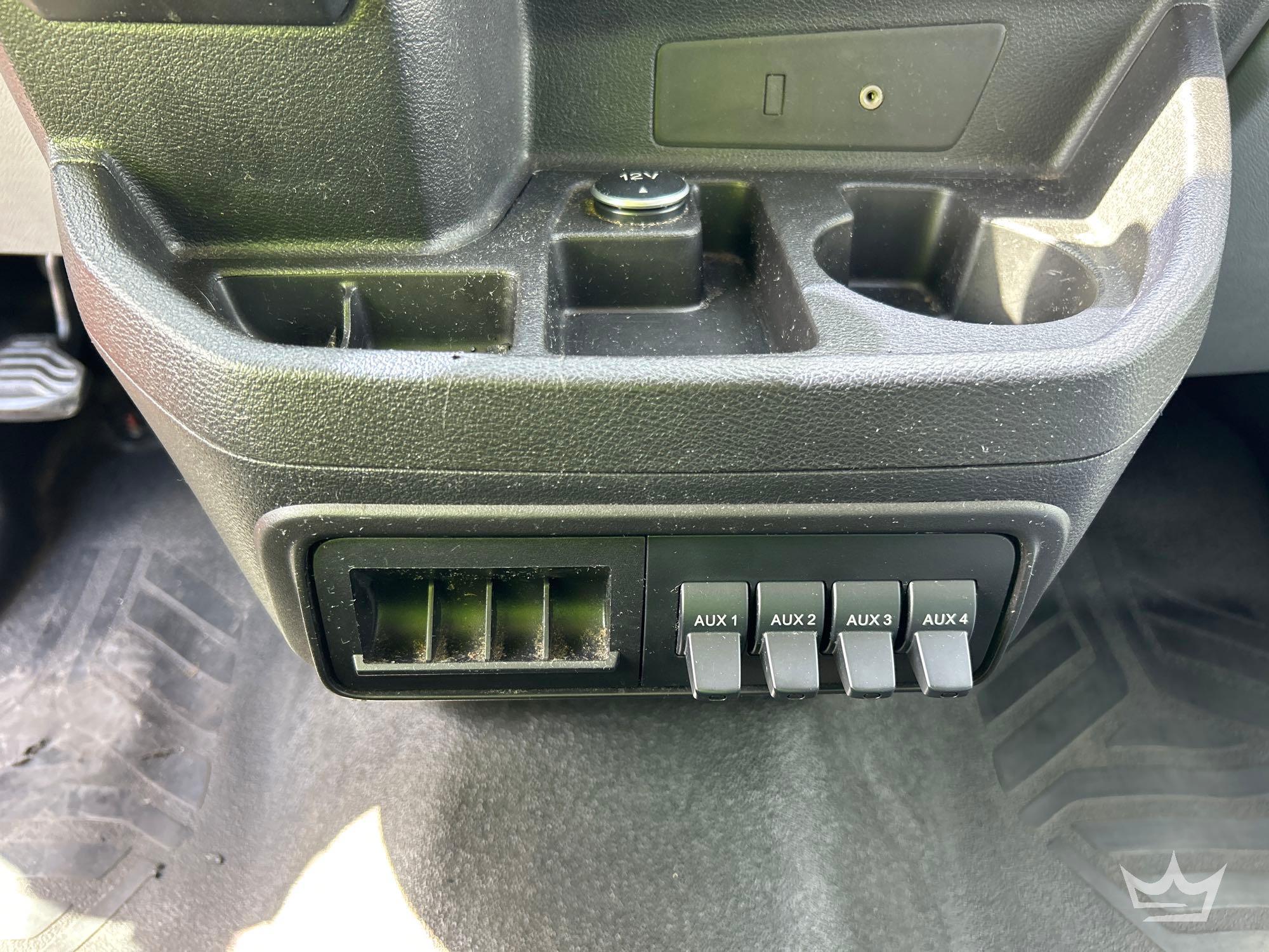 2016 Ford TRANSIT