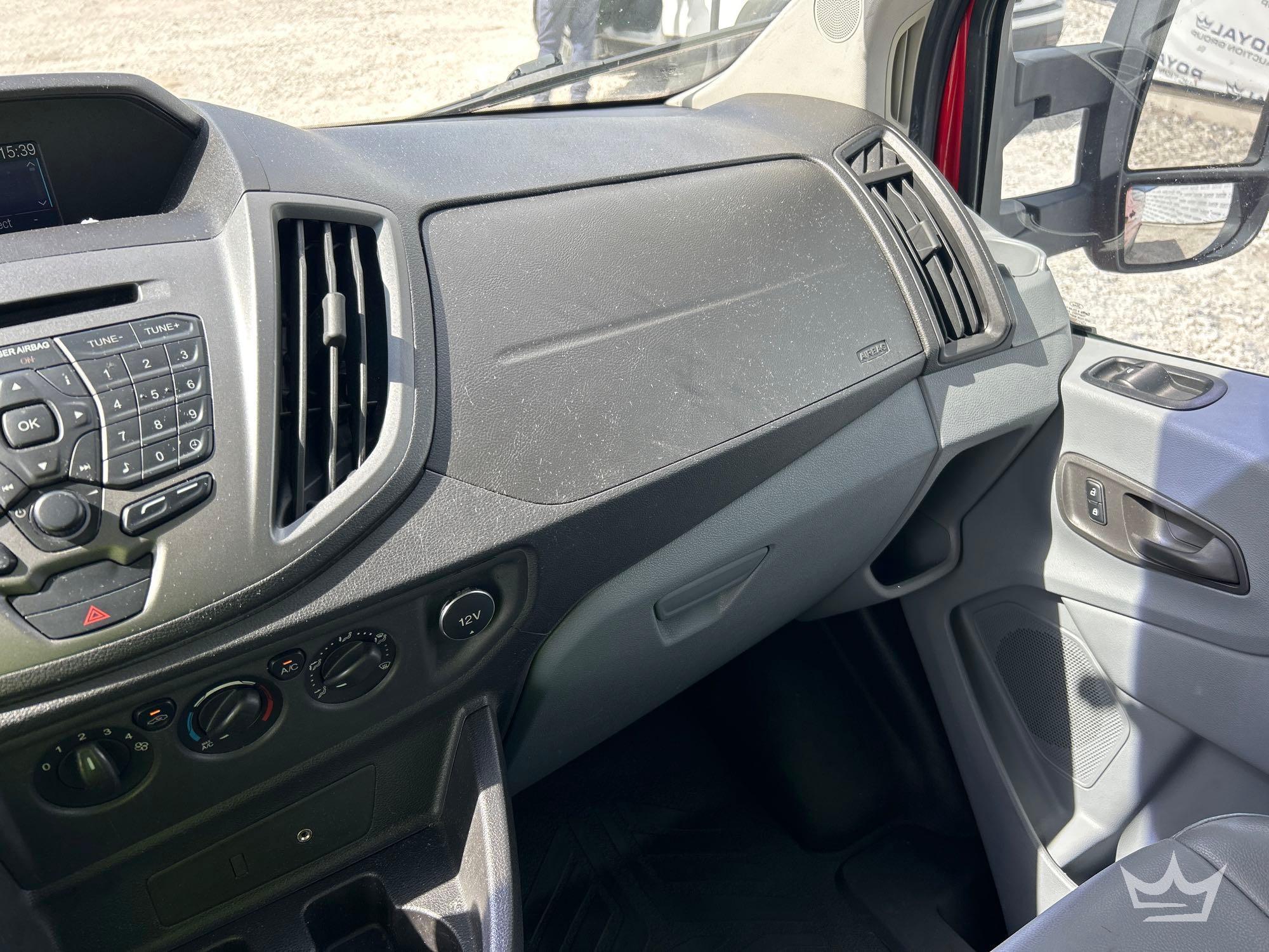 2016 Ford TRANSIT