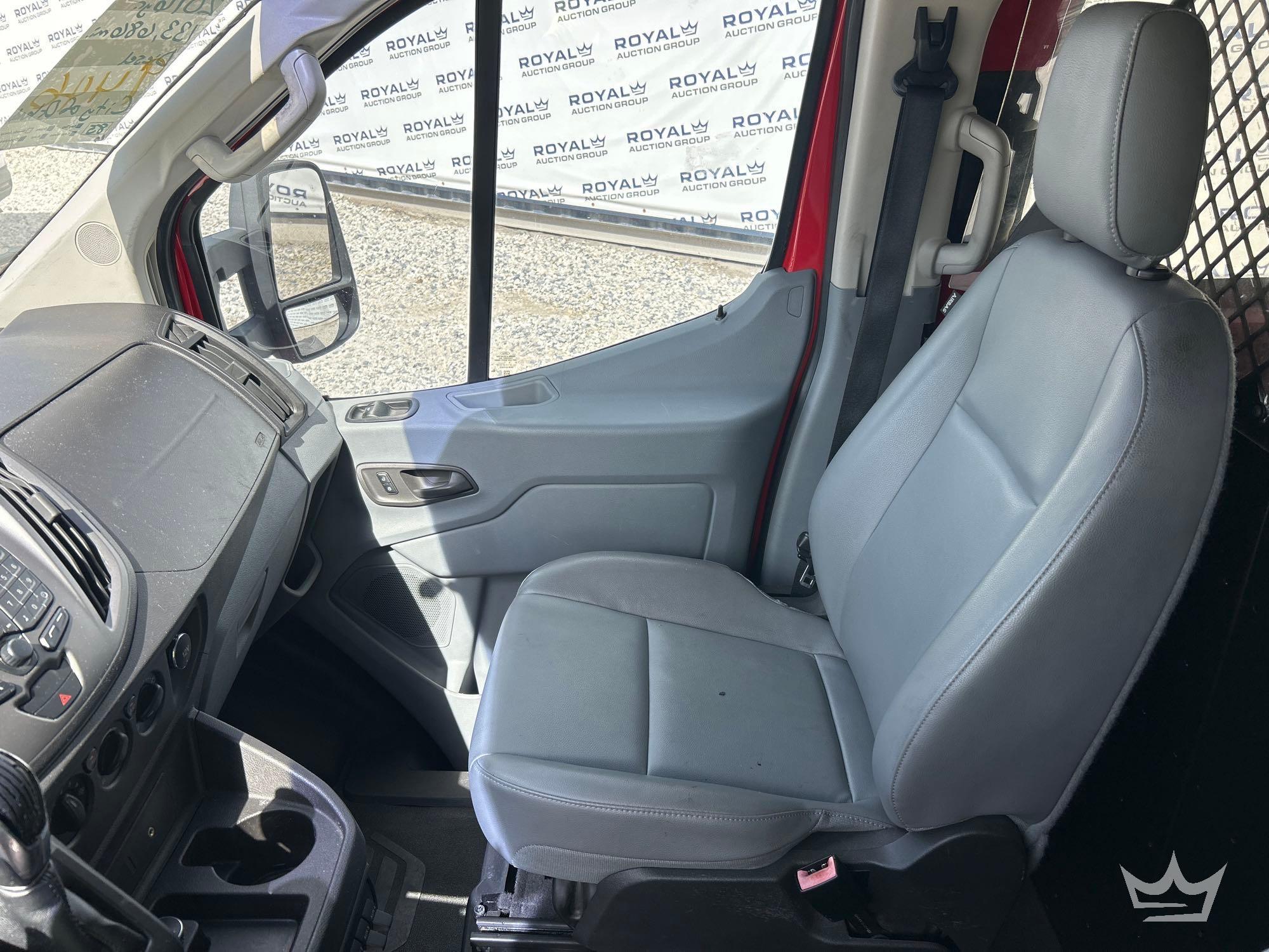2016 Ford TRANSIT
