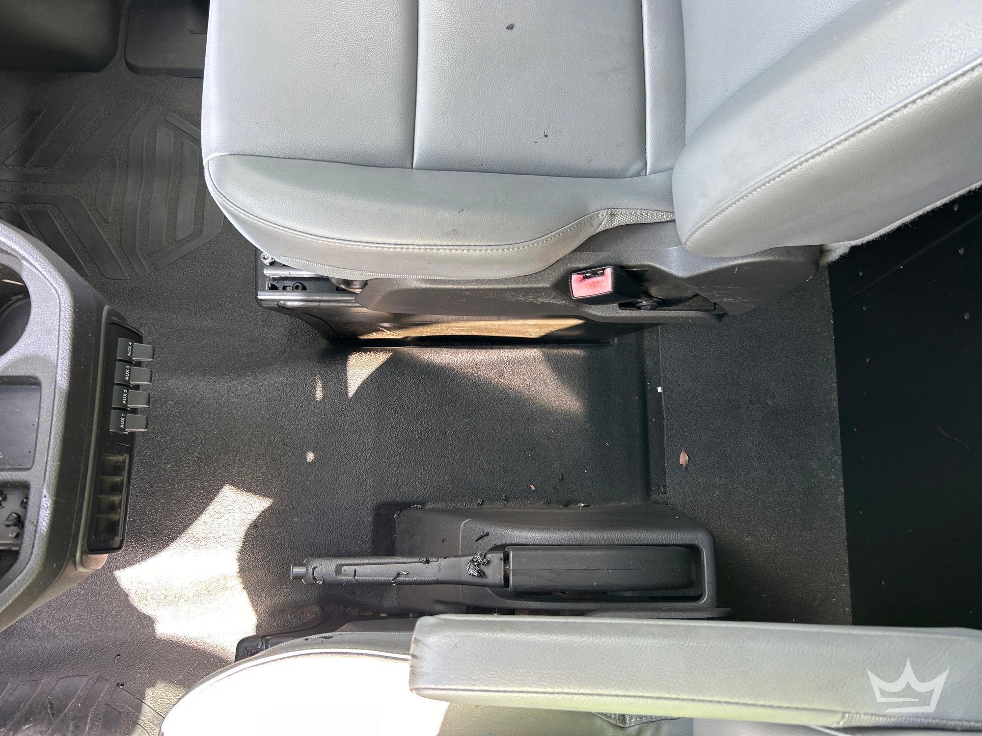 2016 Ford TRANSIT
