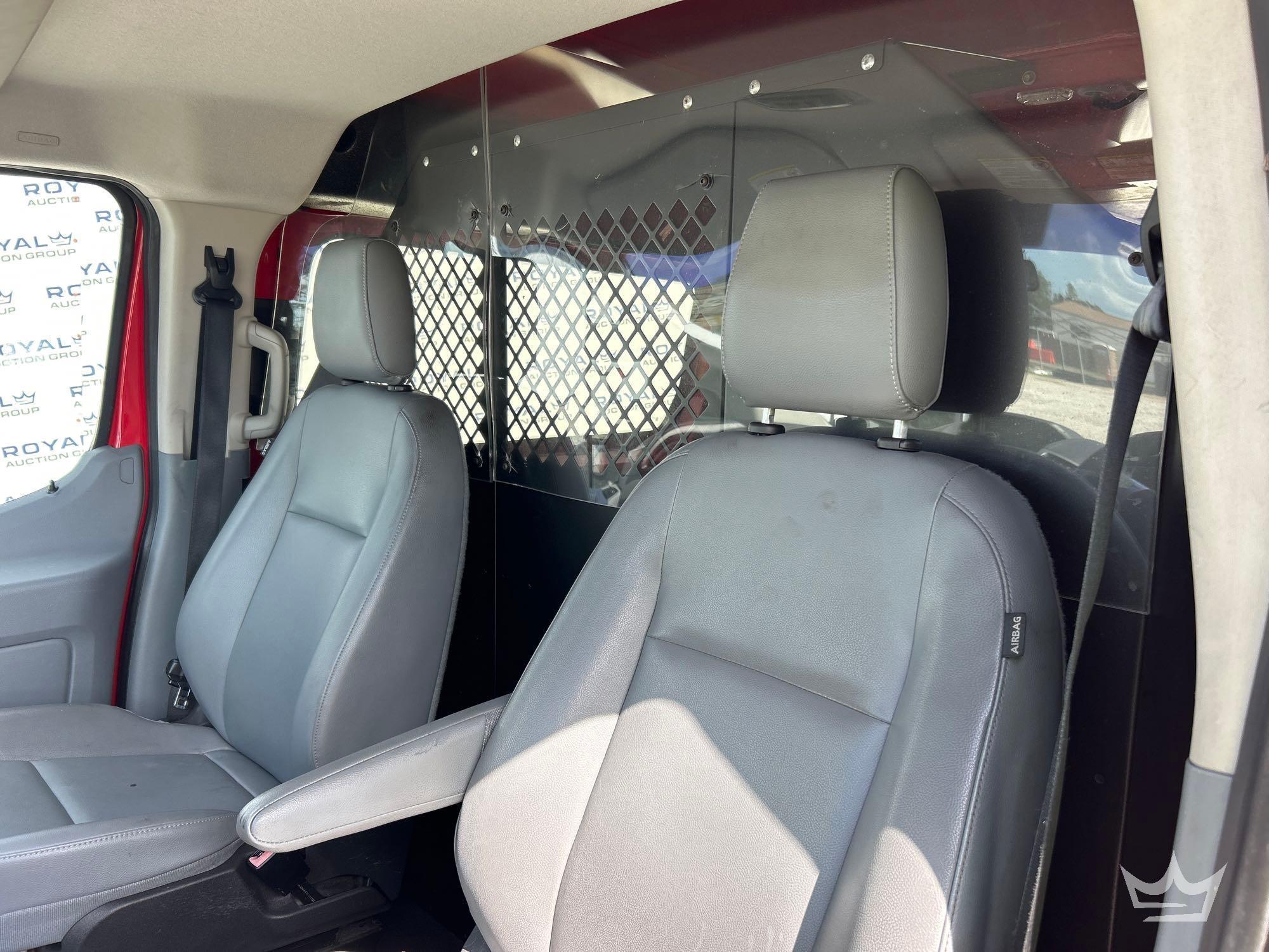 2016 Ford TRANSIT