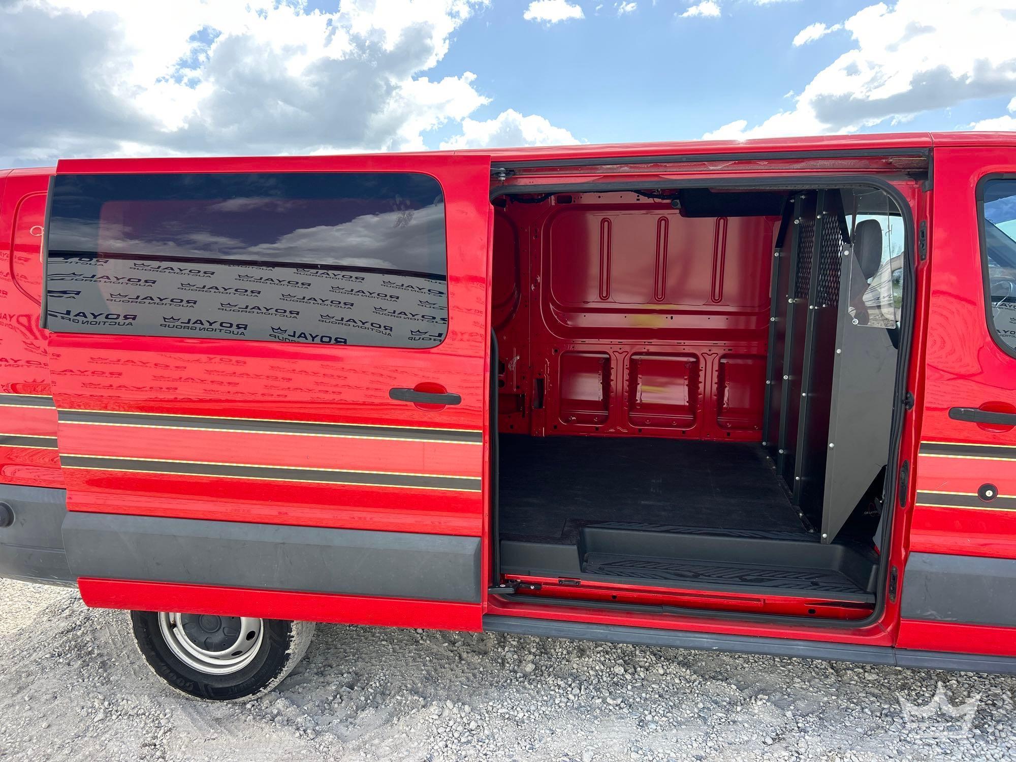 2016 Ford TRANSIT