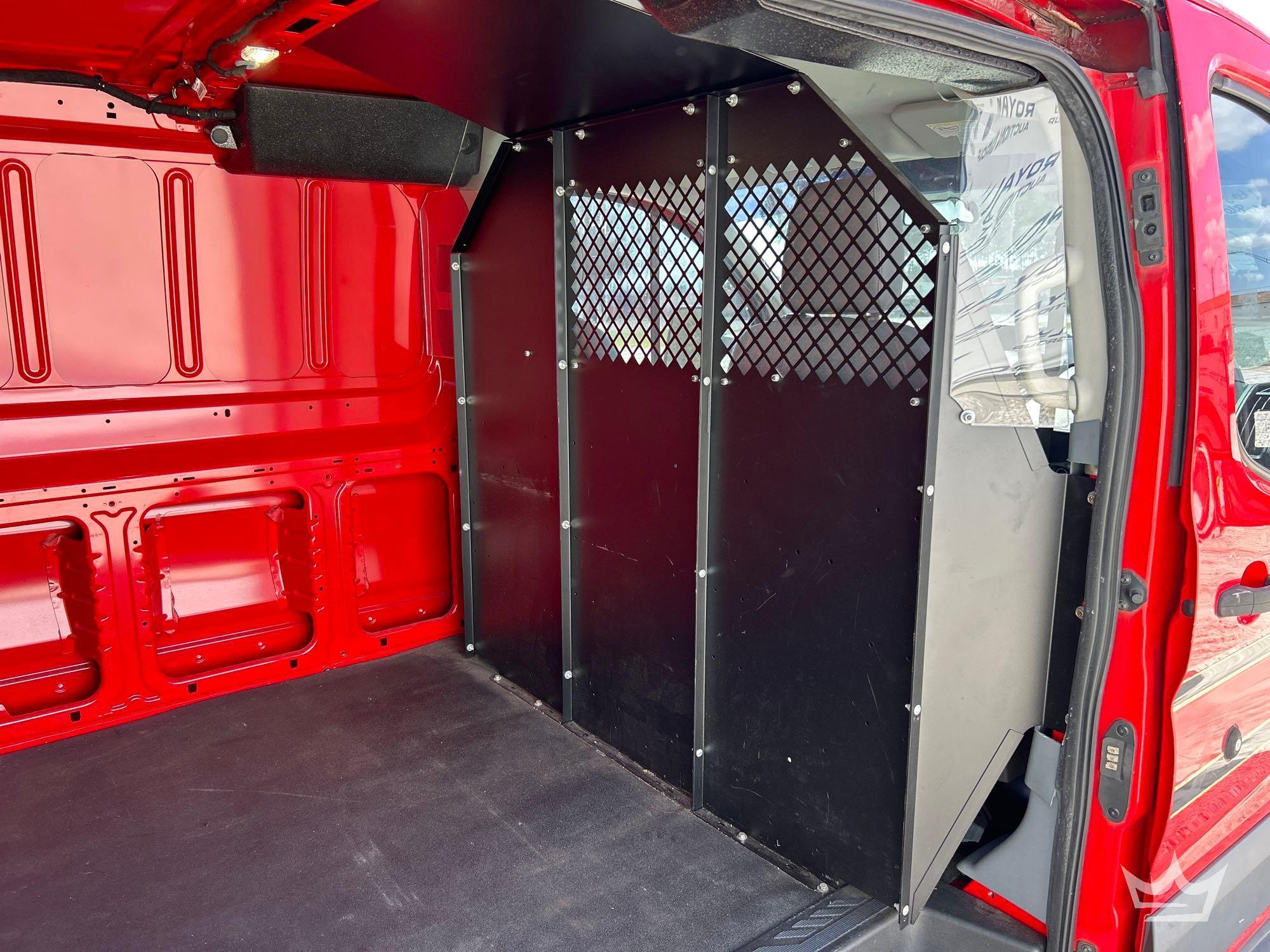 2016 Ford TRANSIT