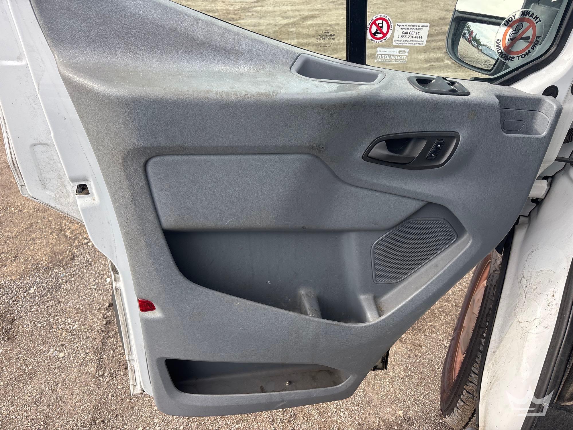 2017 Ford TRANSIT