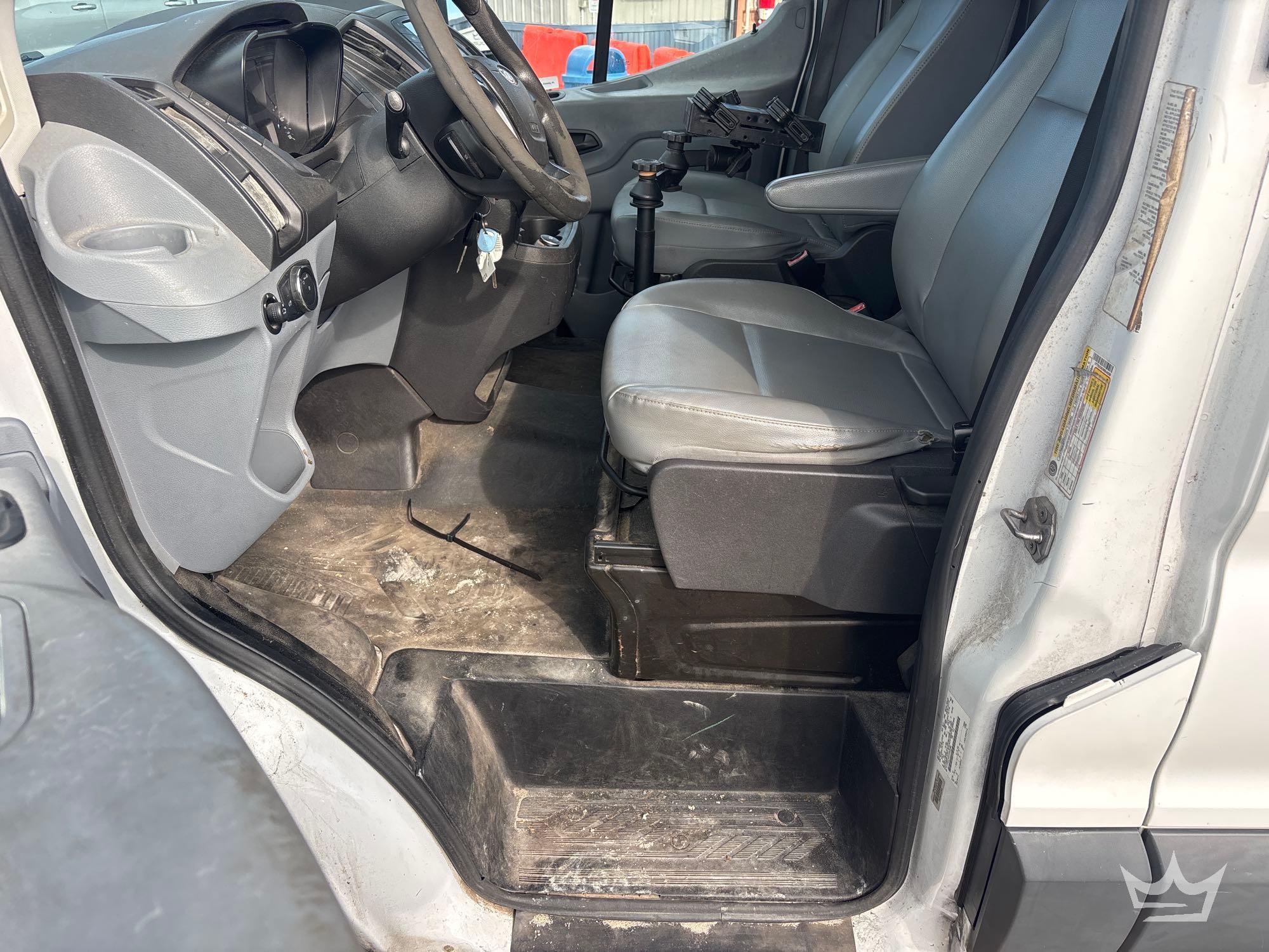 2017 Ford TRANSIT