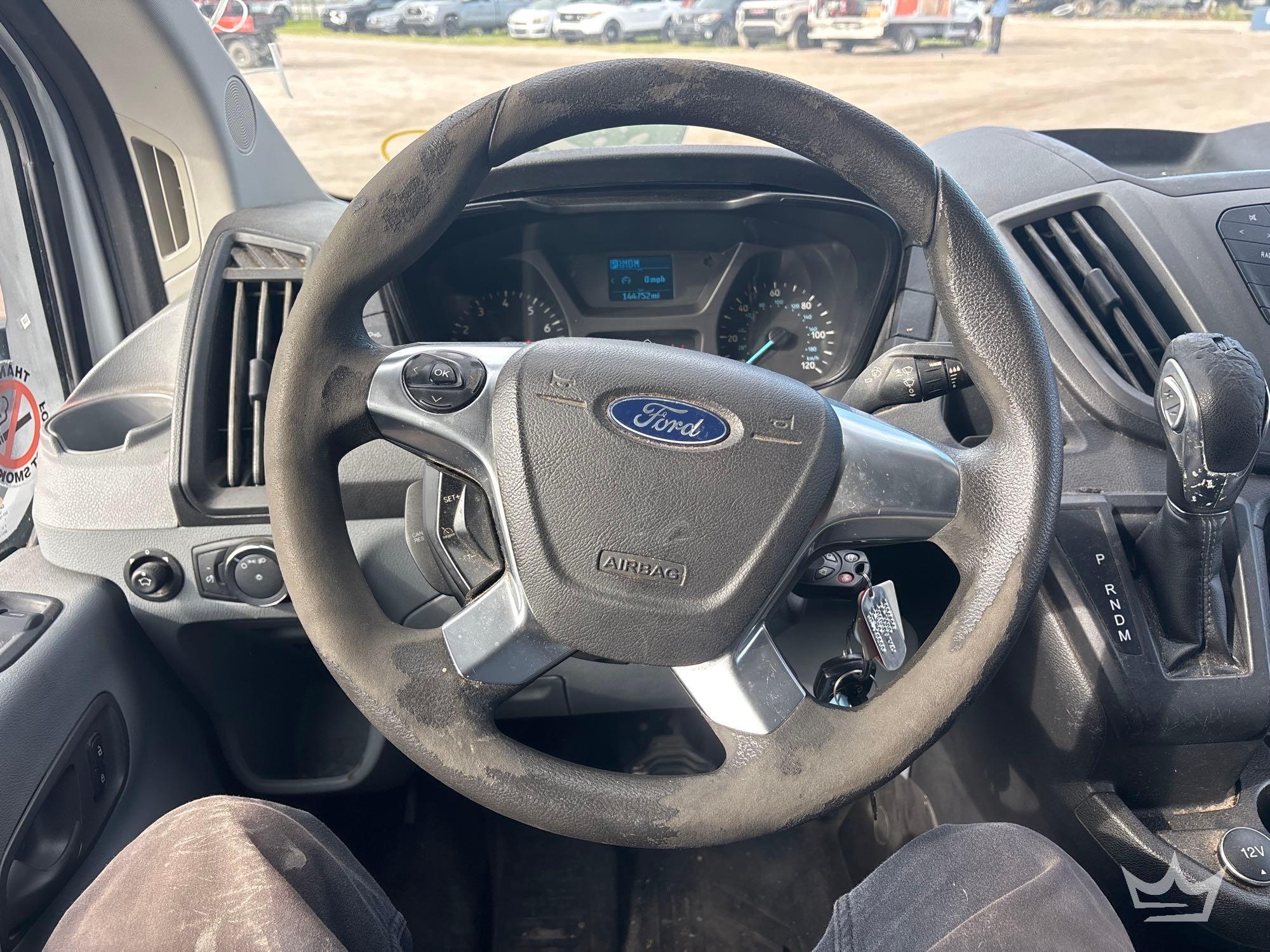 2017 Ford TRANSIT