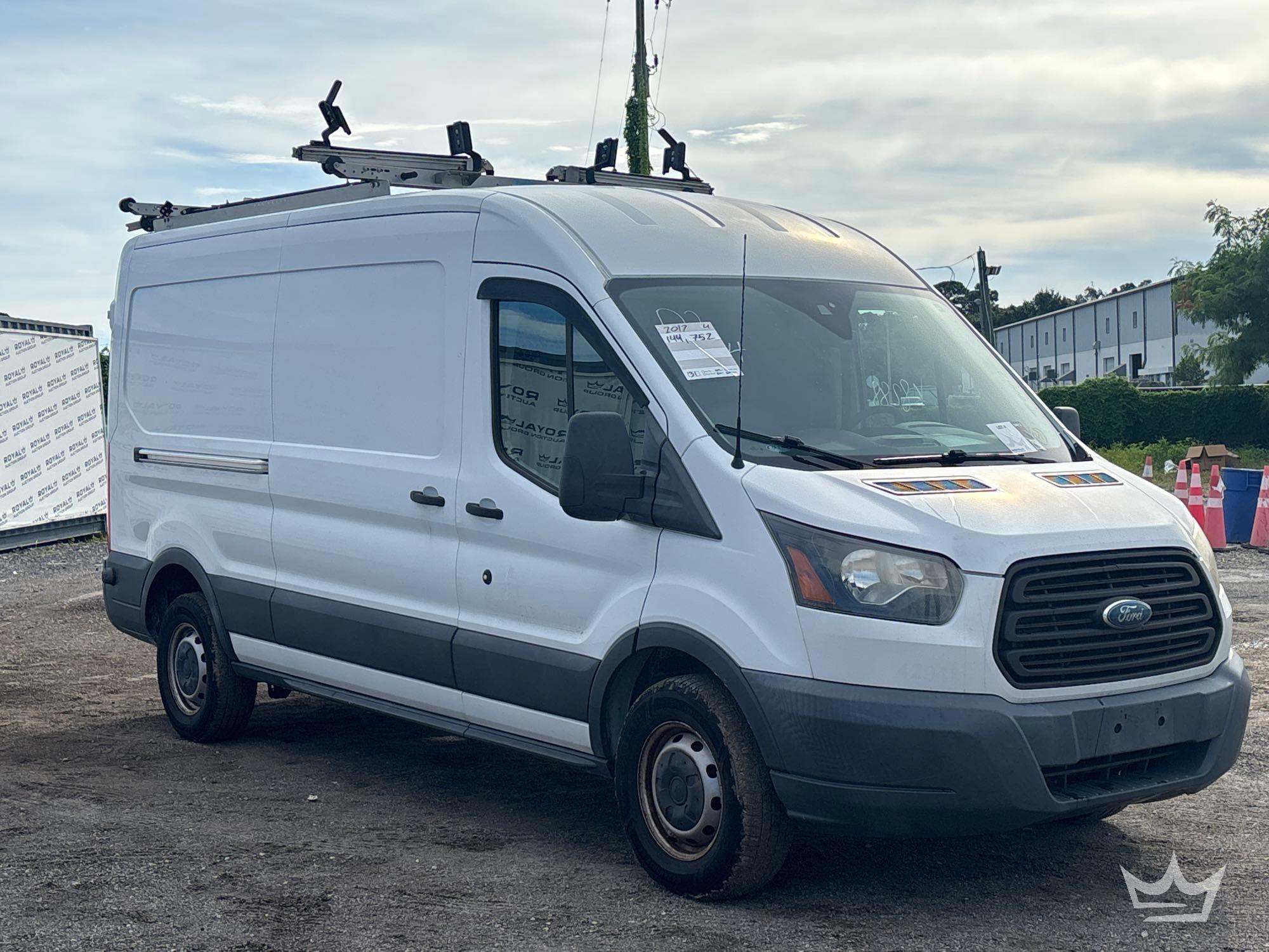 2017 Ford TRANSIT