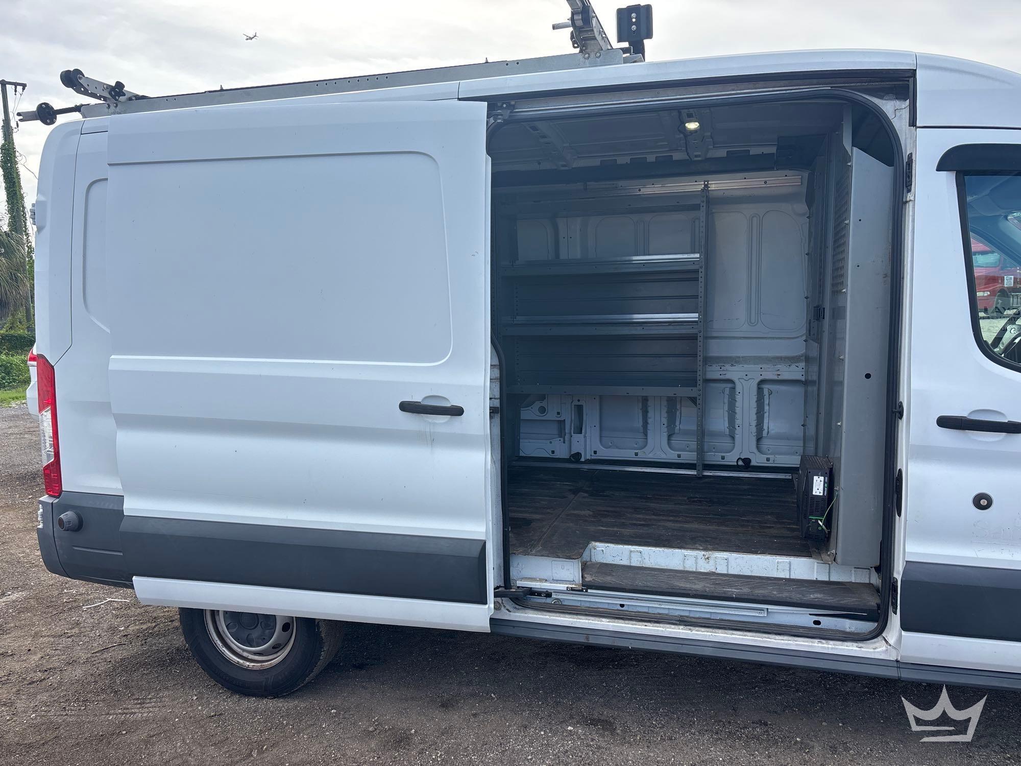 2017 Ford TRANSIT