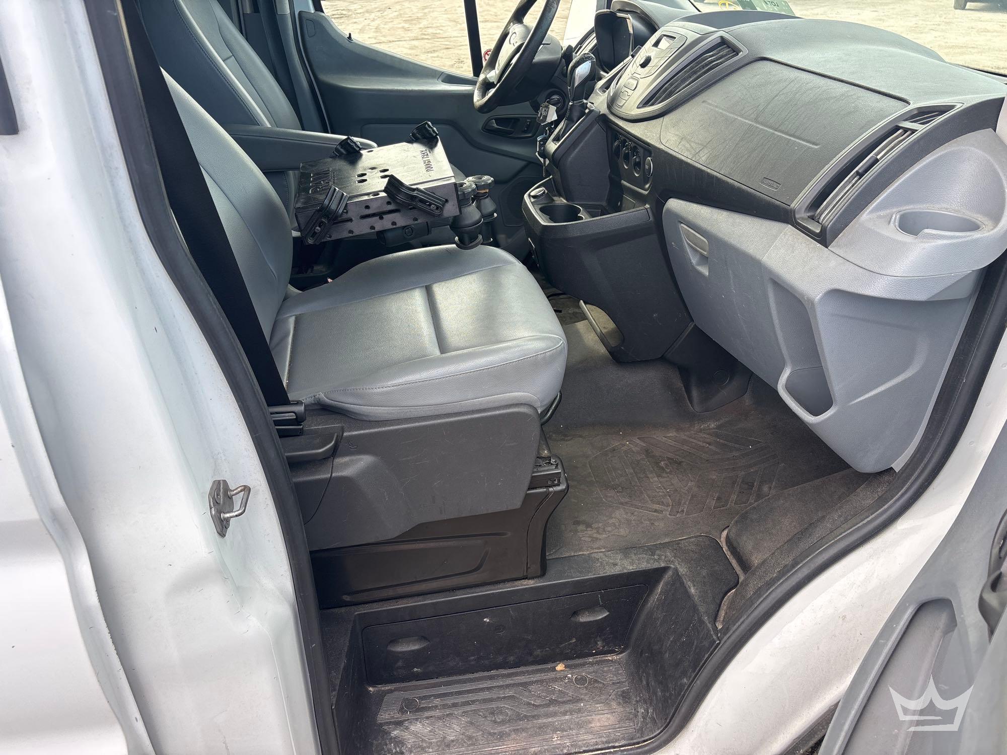 2017 Ford TRANSIT