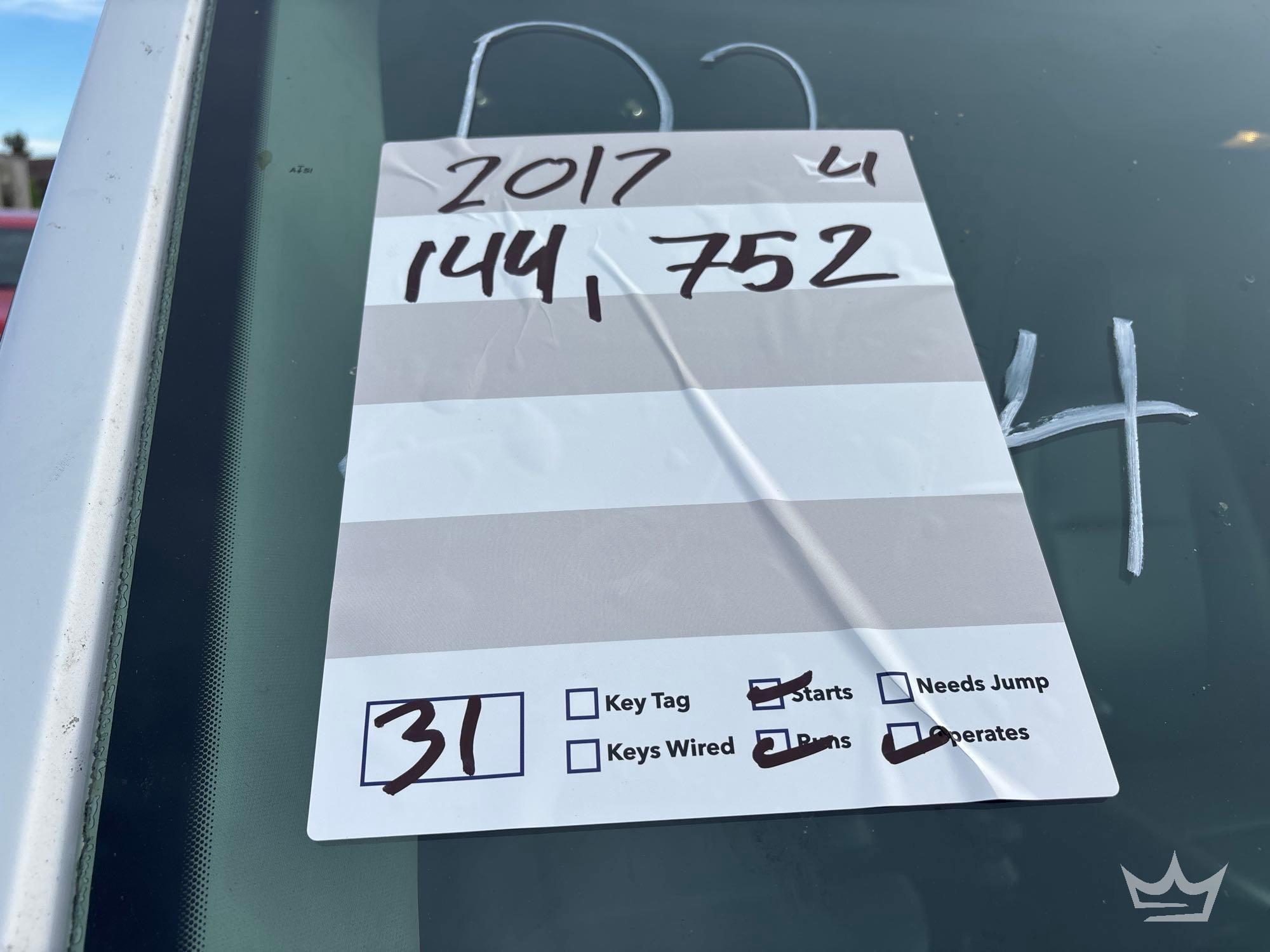 2017 Ford TRANSIT