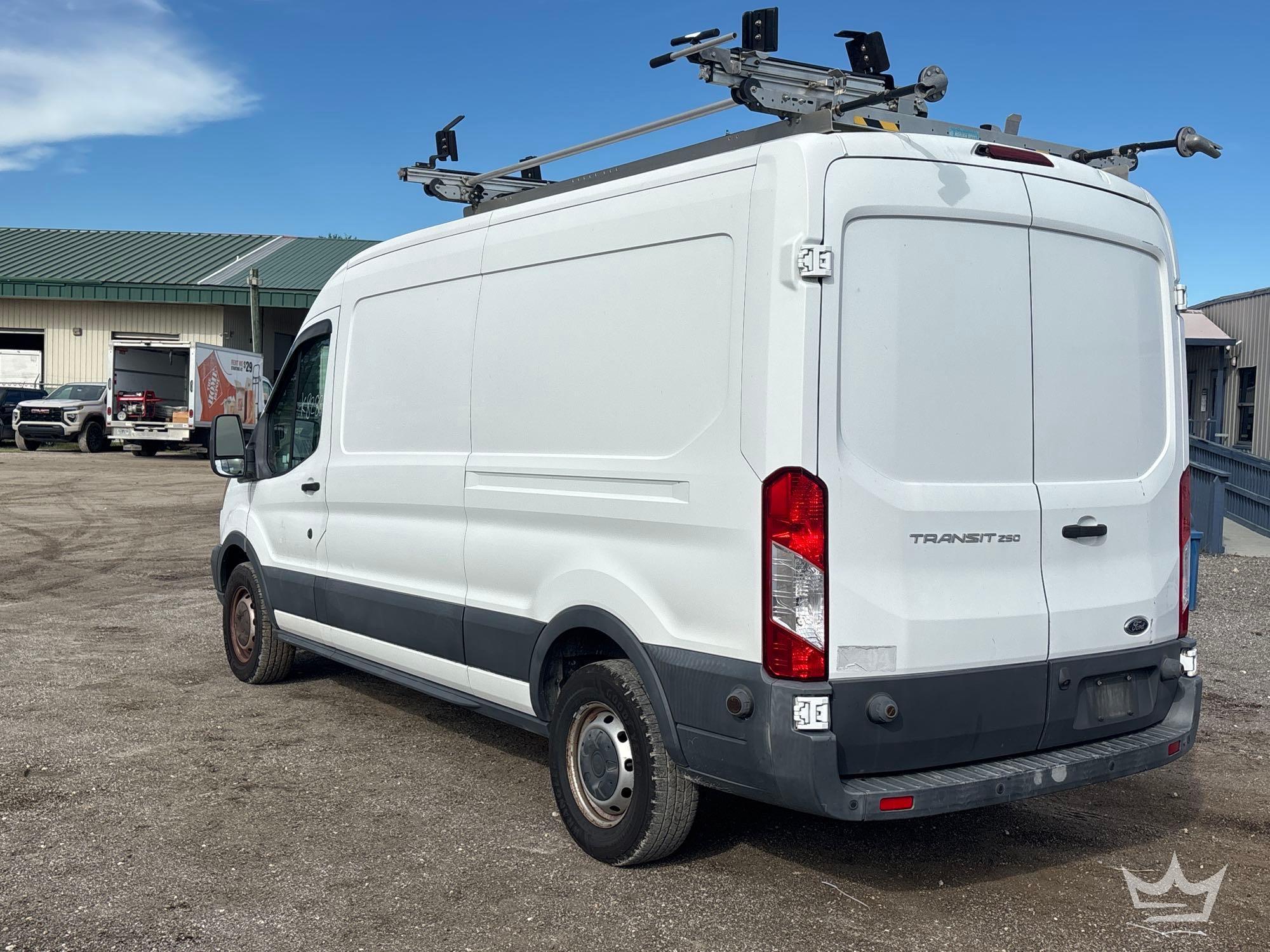 2017 Ford TRANSIT