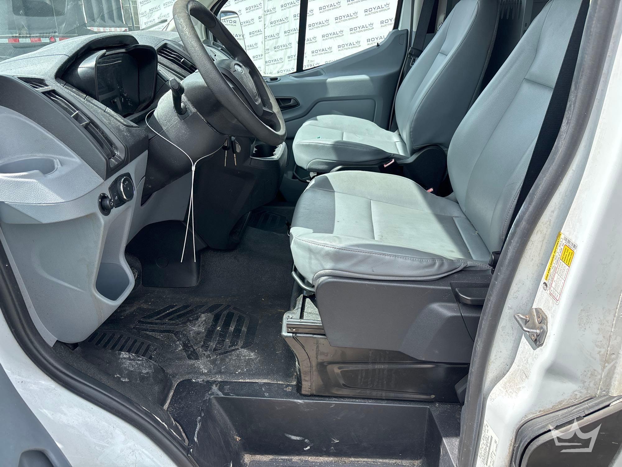 2016 Ford TRANSIT