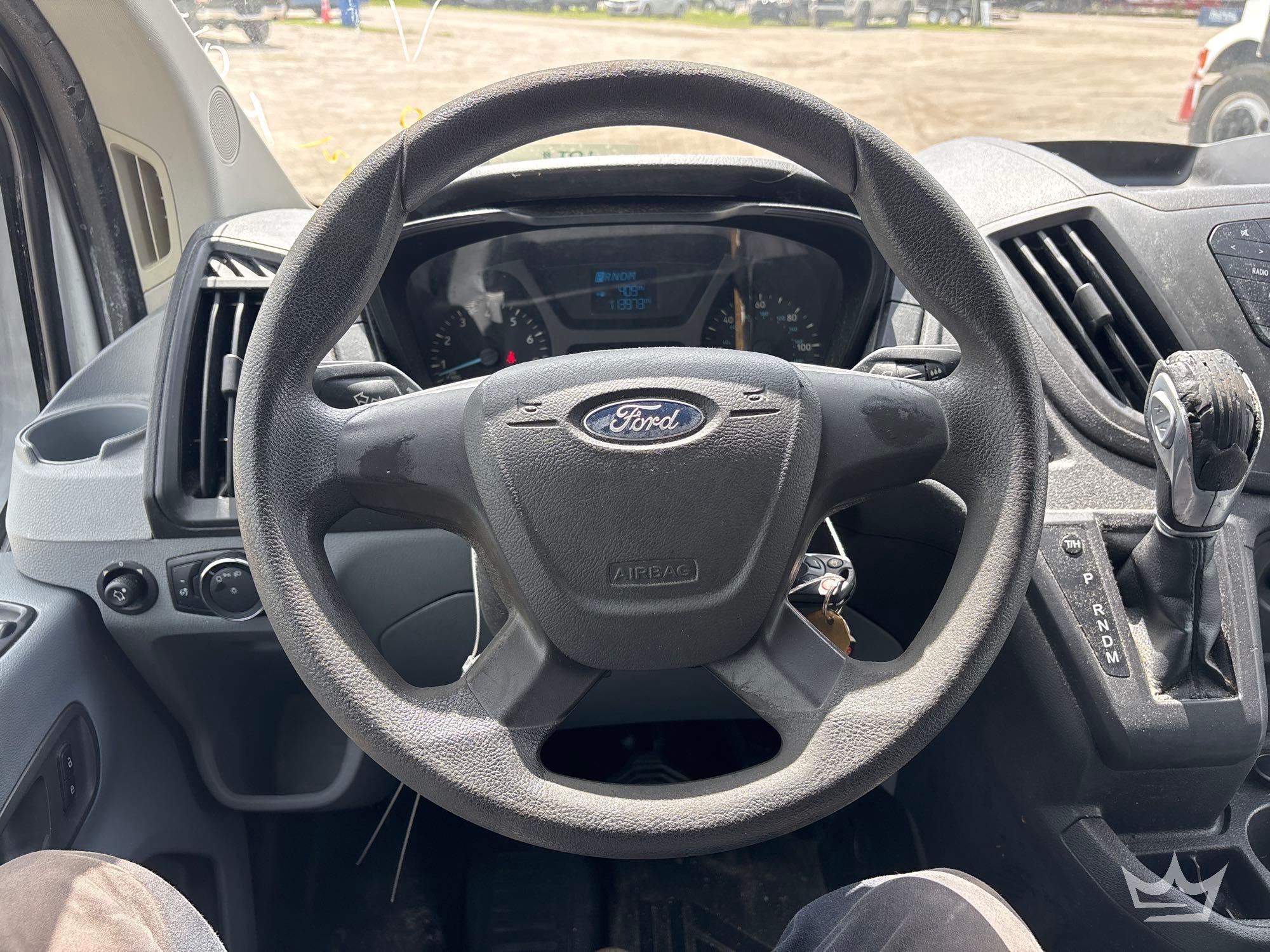 2016 Ford TRANSIT