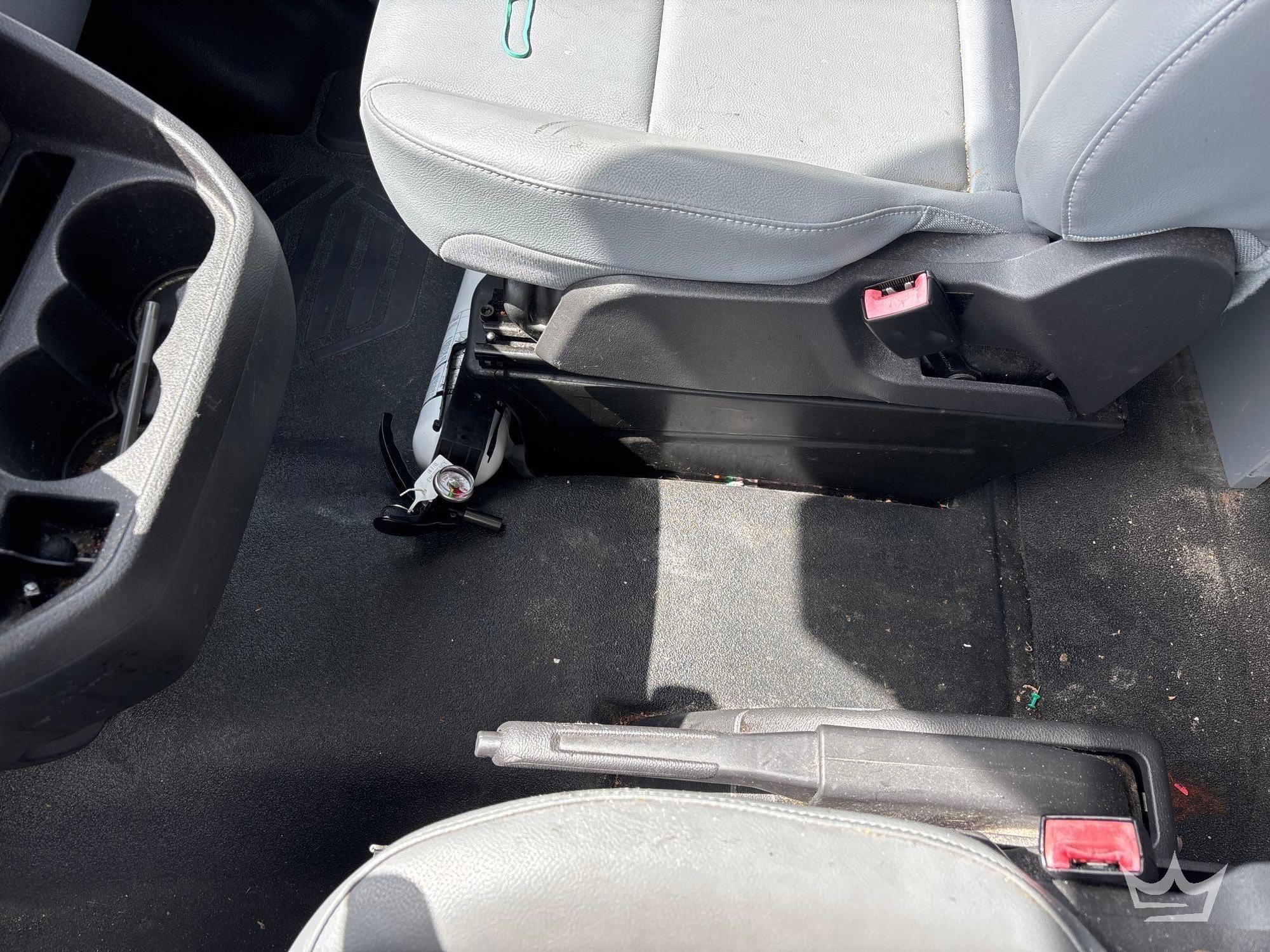 2016 Ford TRANSIT