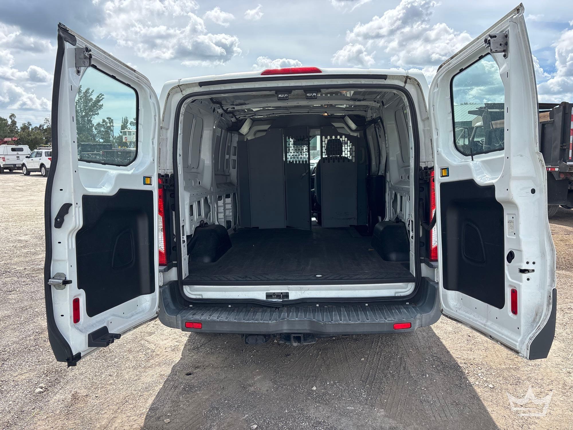 2016 Ford TRANSIT