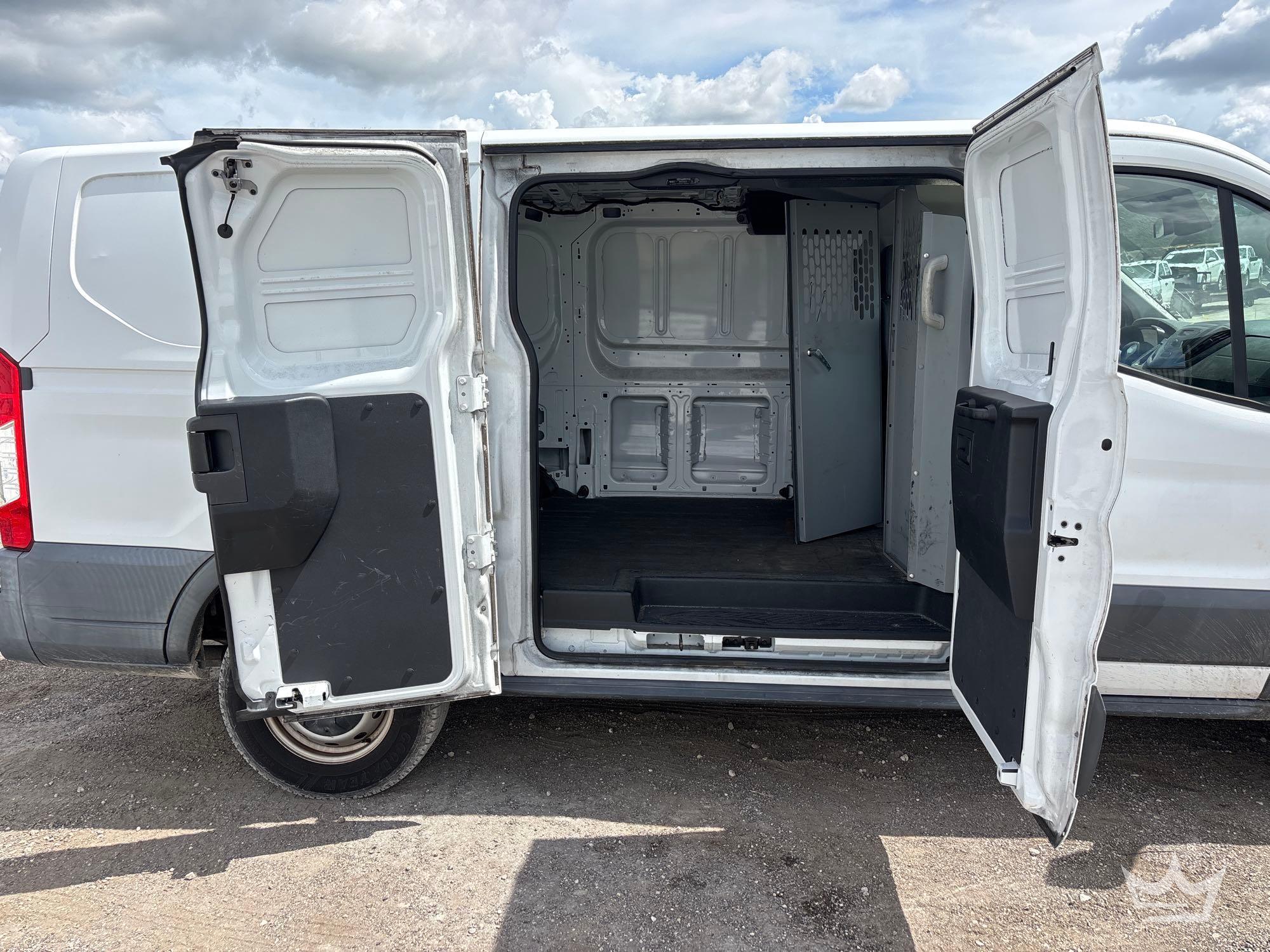 2016 Ford TRANSIT