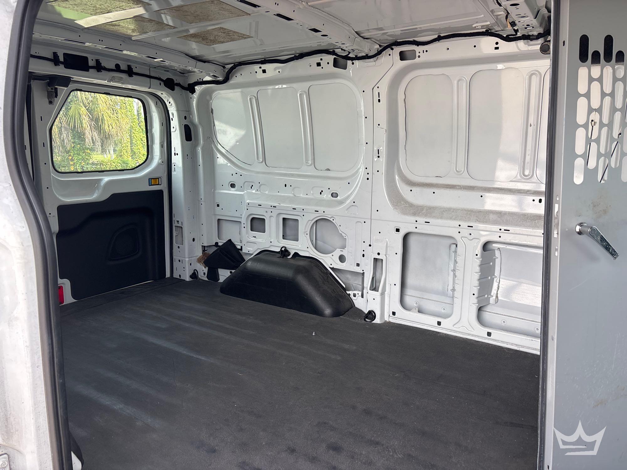 2016 Ford TRANSIT