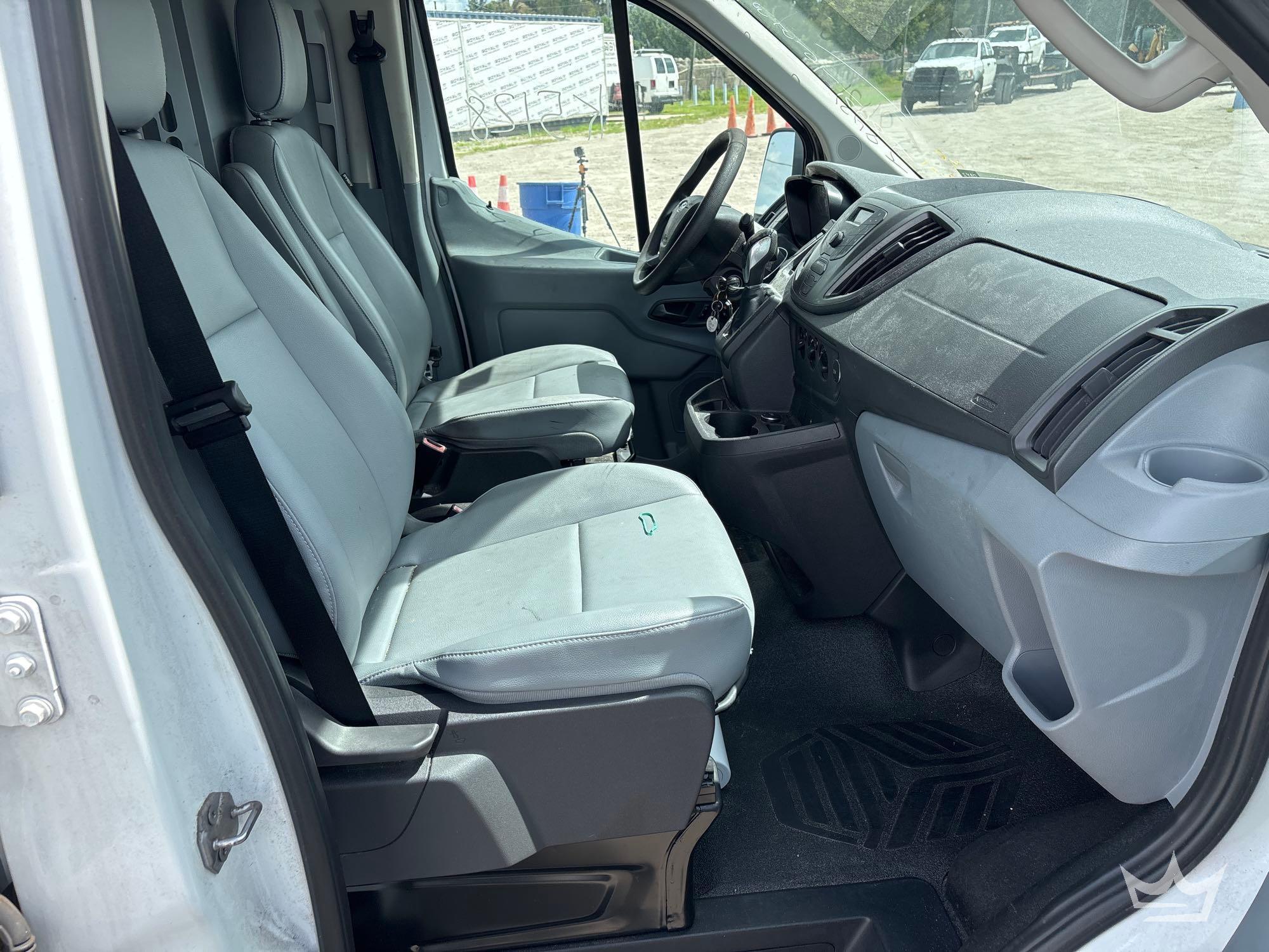 2016 Ford TRANSIT